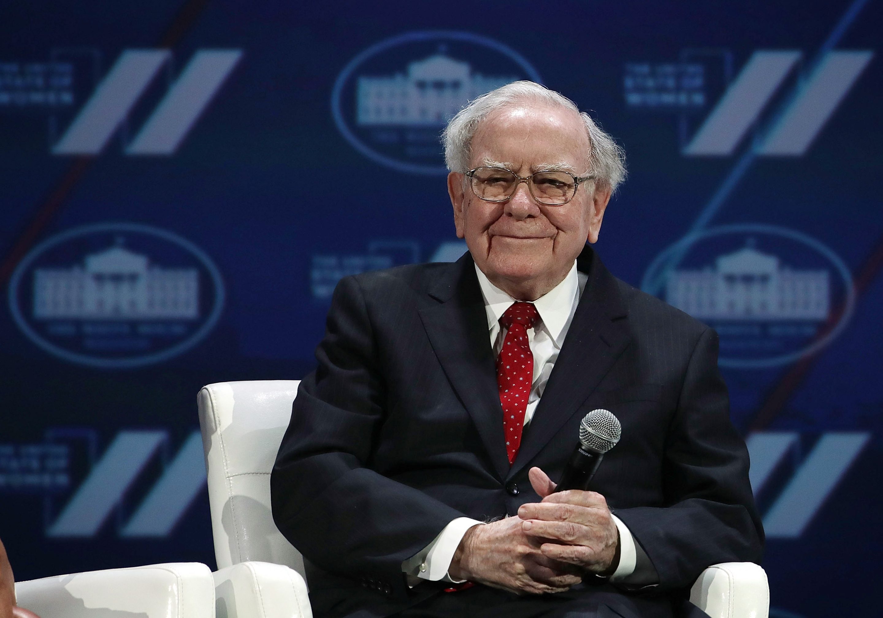 Warren Buffett filed his first tax return at age 14.