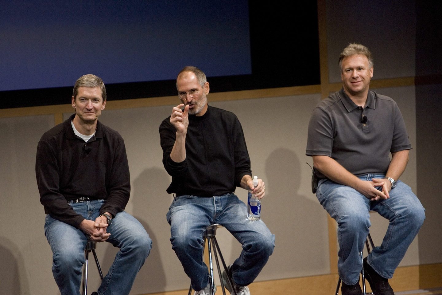 Steve Jobs called Tim Cook ‘not a product person,’ but still handpicked him to run Apple and turn it into a $4 trillion tech giant