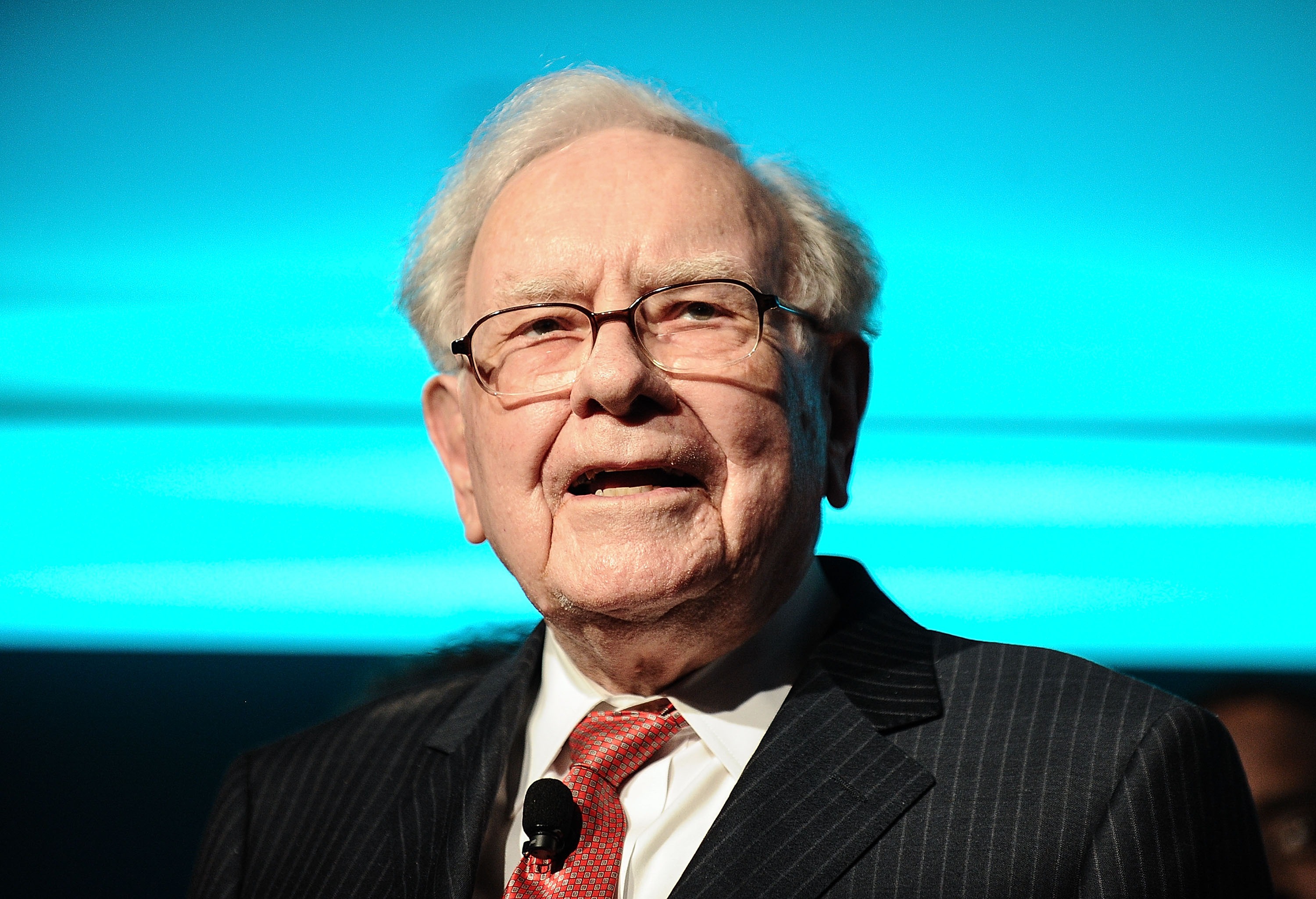 Buffett's indicator shows that stocks have reached dangerous territory.
