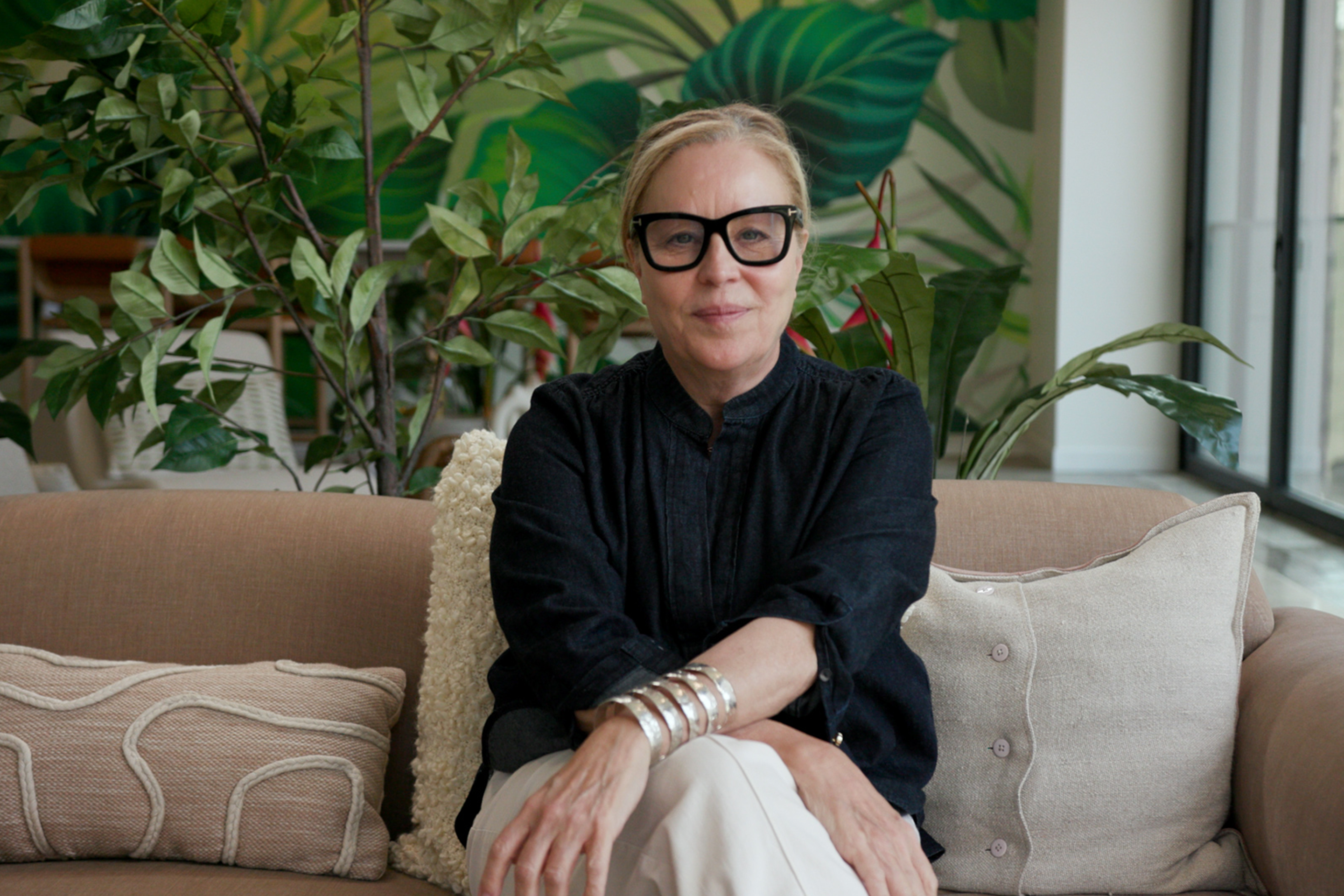 Jennifer Foyle, president and executive creative director of American Eagle and Aerie, has overseen explosive growth at Aerie.