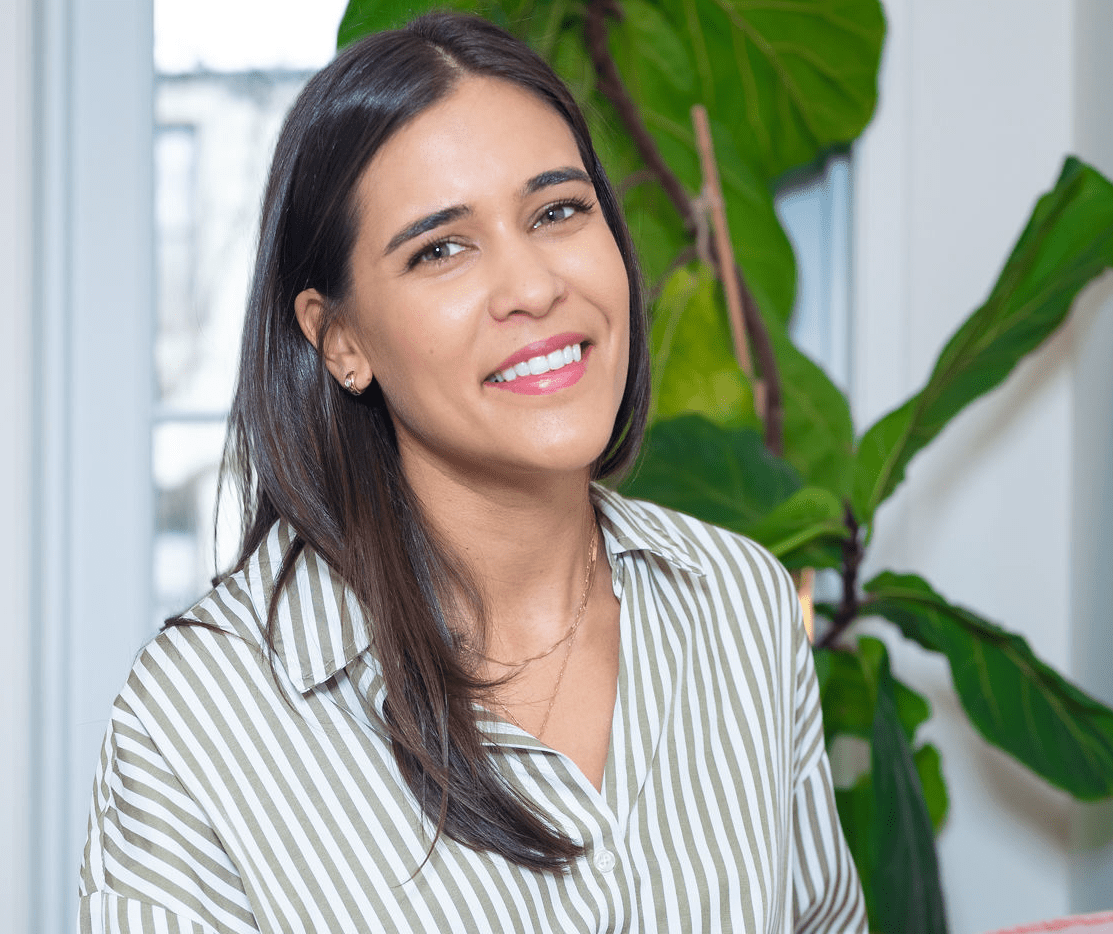 Anita Beveridge-Raffo is Head of Retail and Consumer Goods at Palantir Technologies
