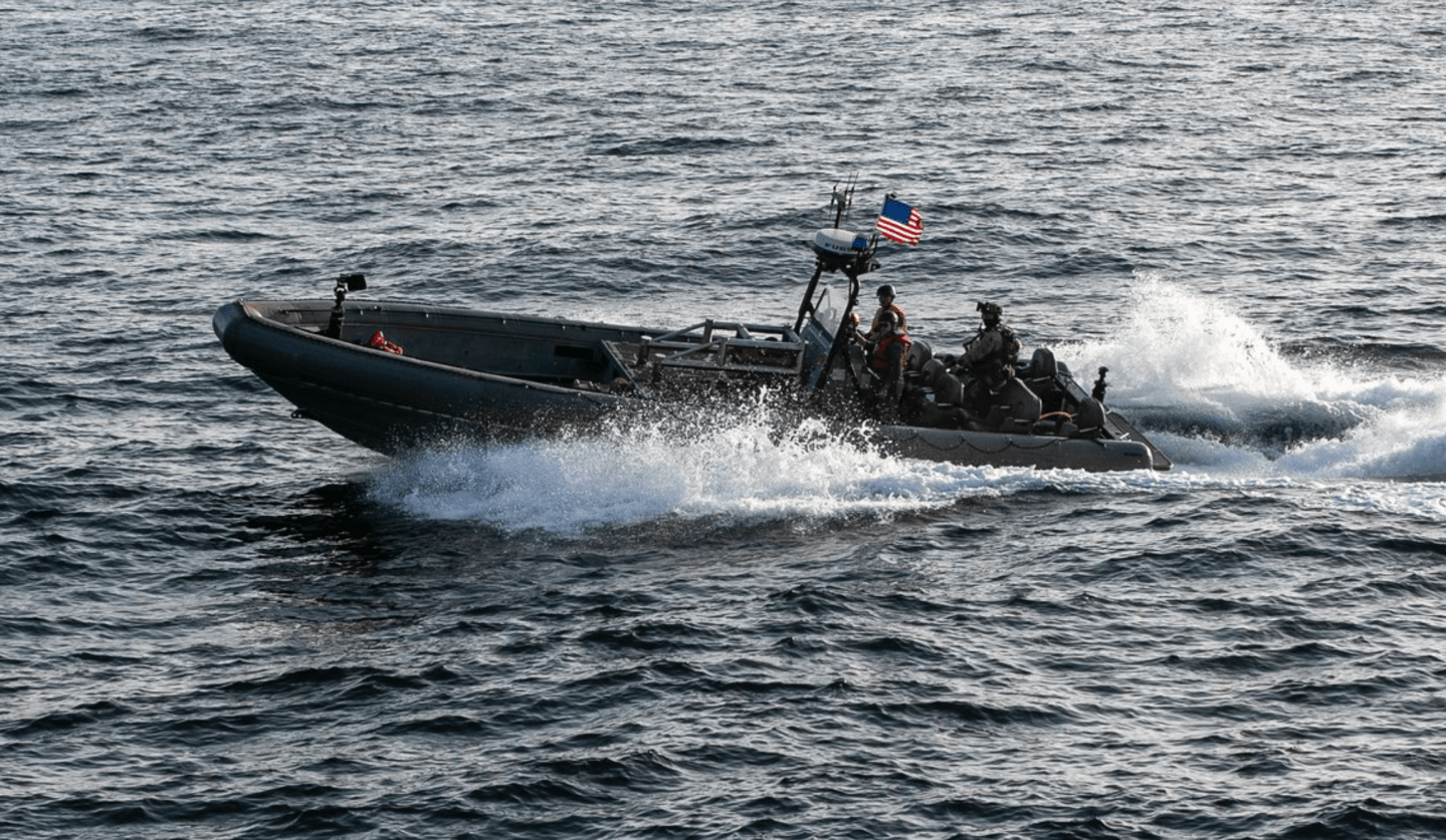 From maritime trench warfare to a ‘sloppy peace’: Here’s how the Strait of Hormuz standoff could play out, according to Goldman Sachs