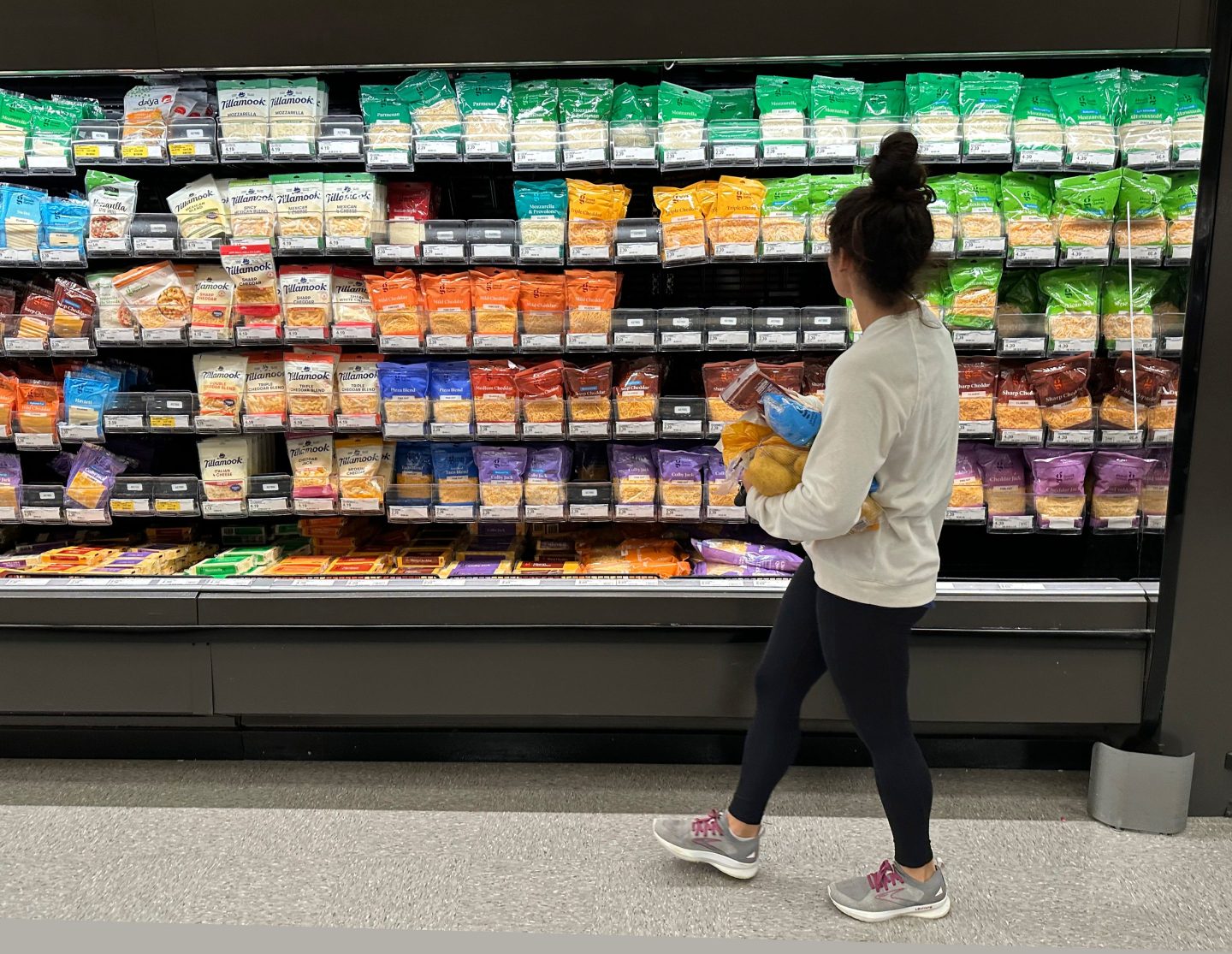 Inflation hit the highest level in almost three years as the Fed releases the first inflation report under new chair Kevin Warsh