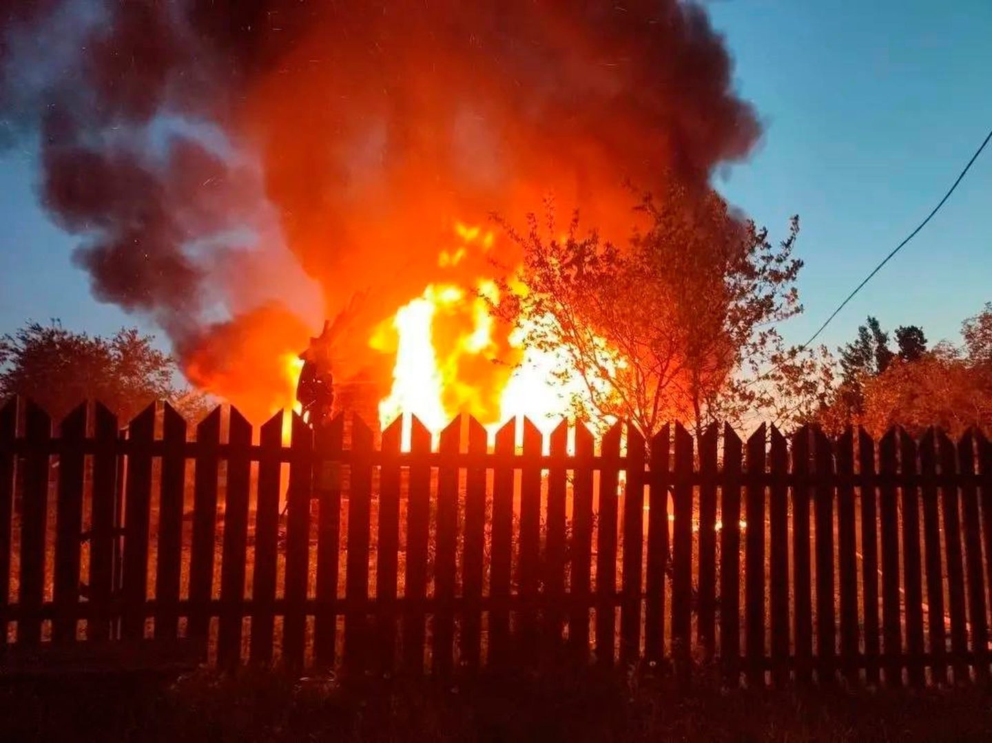 Ukraine brings the war to Moscow with one its largest drone attacks on the capital, adding to the ‘darkening cloud of anxiety over Russia’