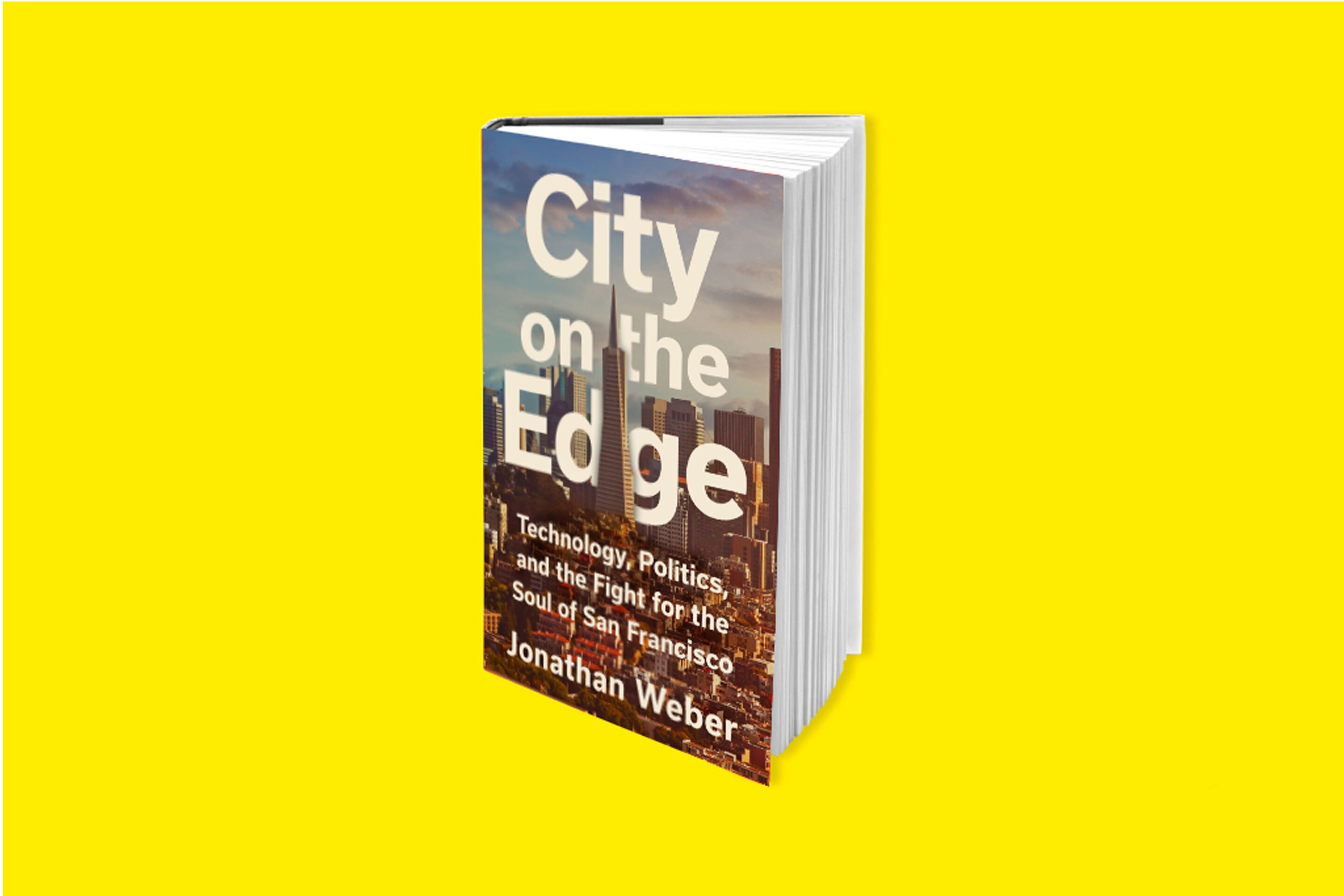 Jonathan Weber's "City on the Edge"