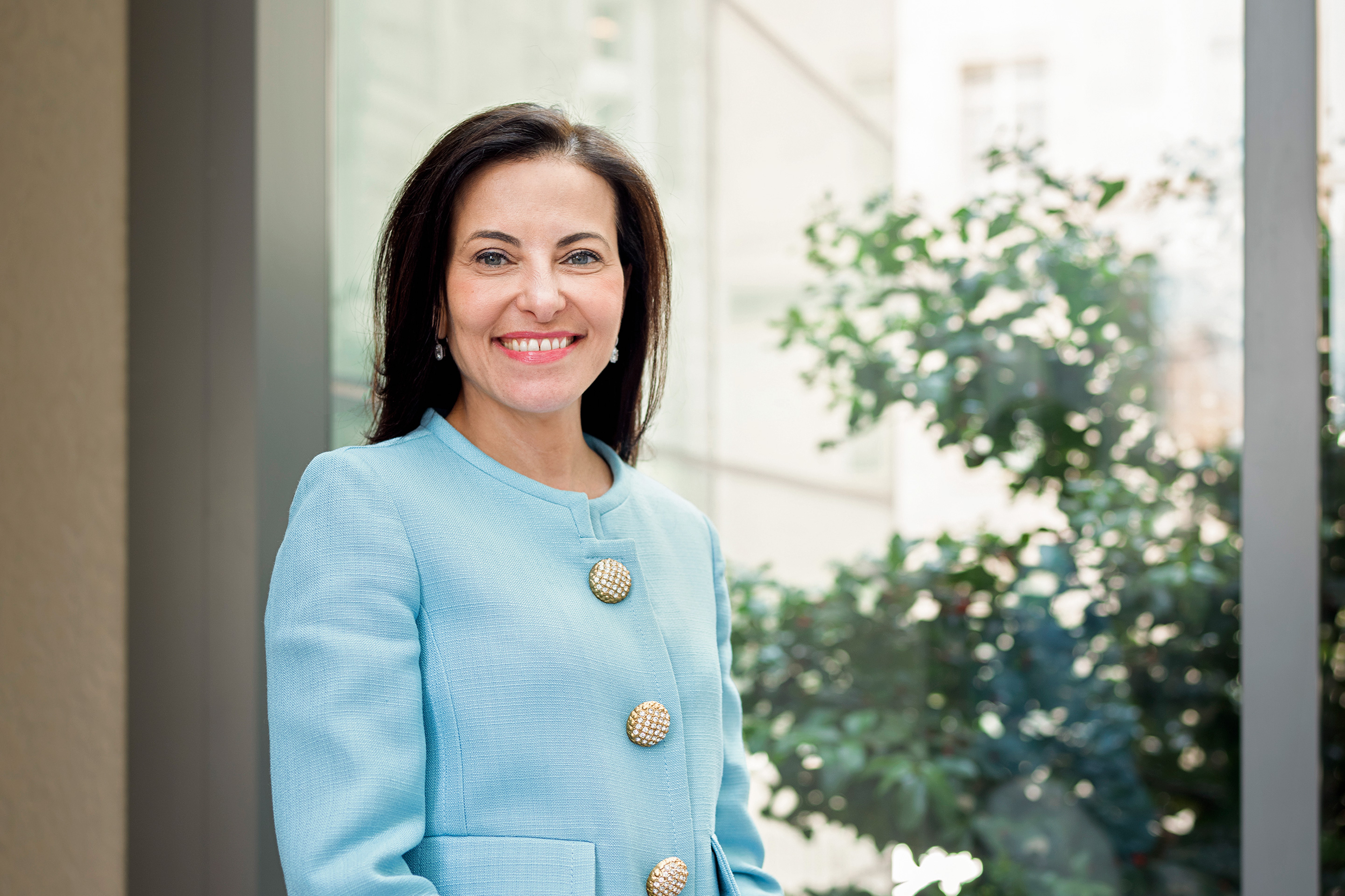 Dina Powell McCormick brings diplomatic polish to Meta’s AI push.