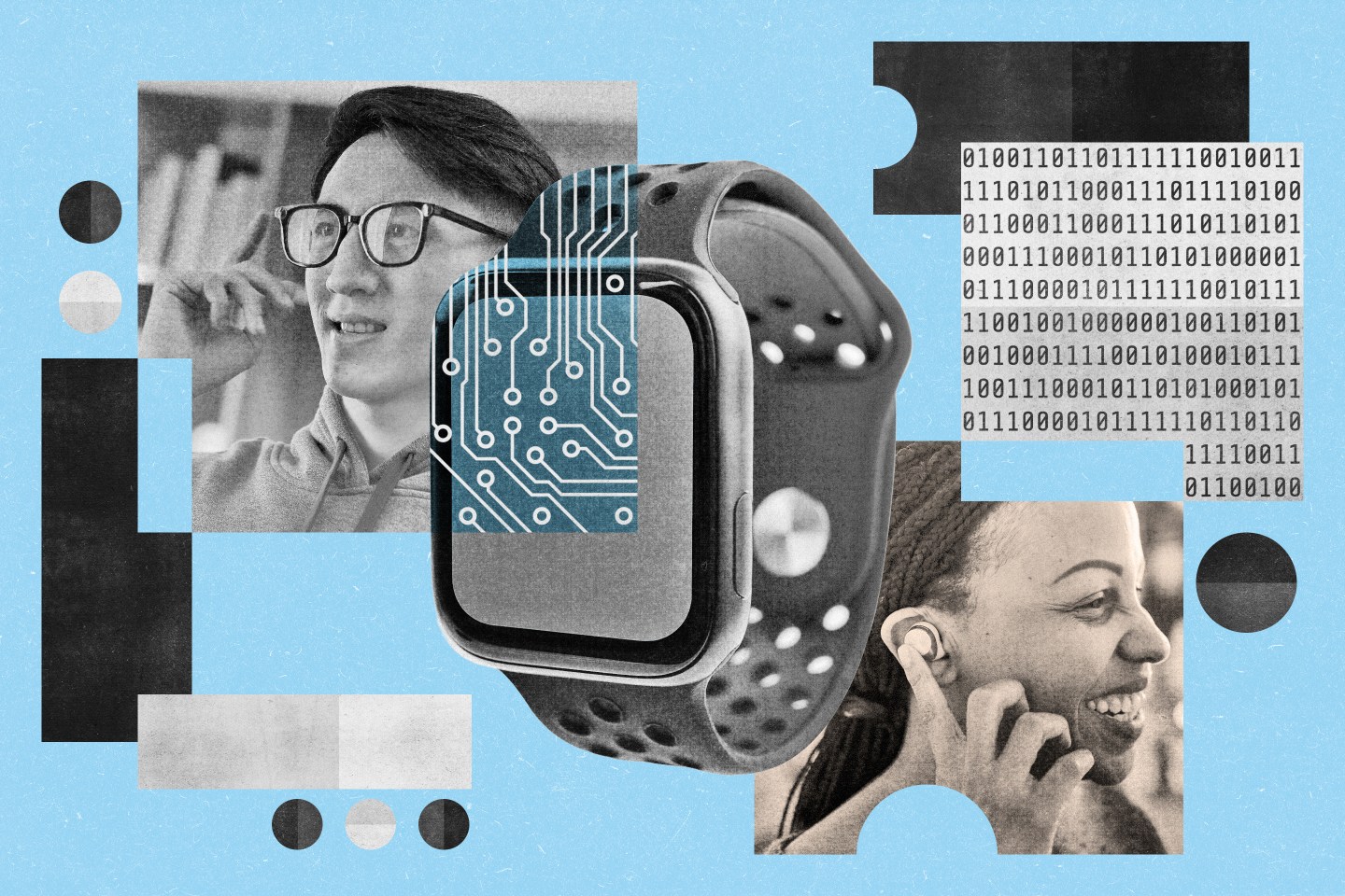 The smartphone’s days are numbered. Meet the device that could come next