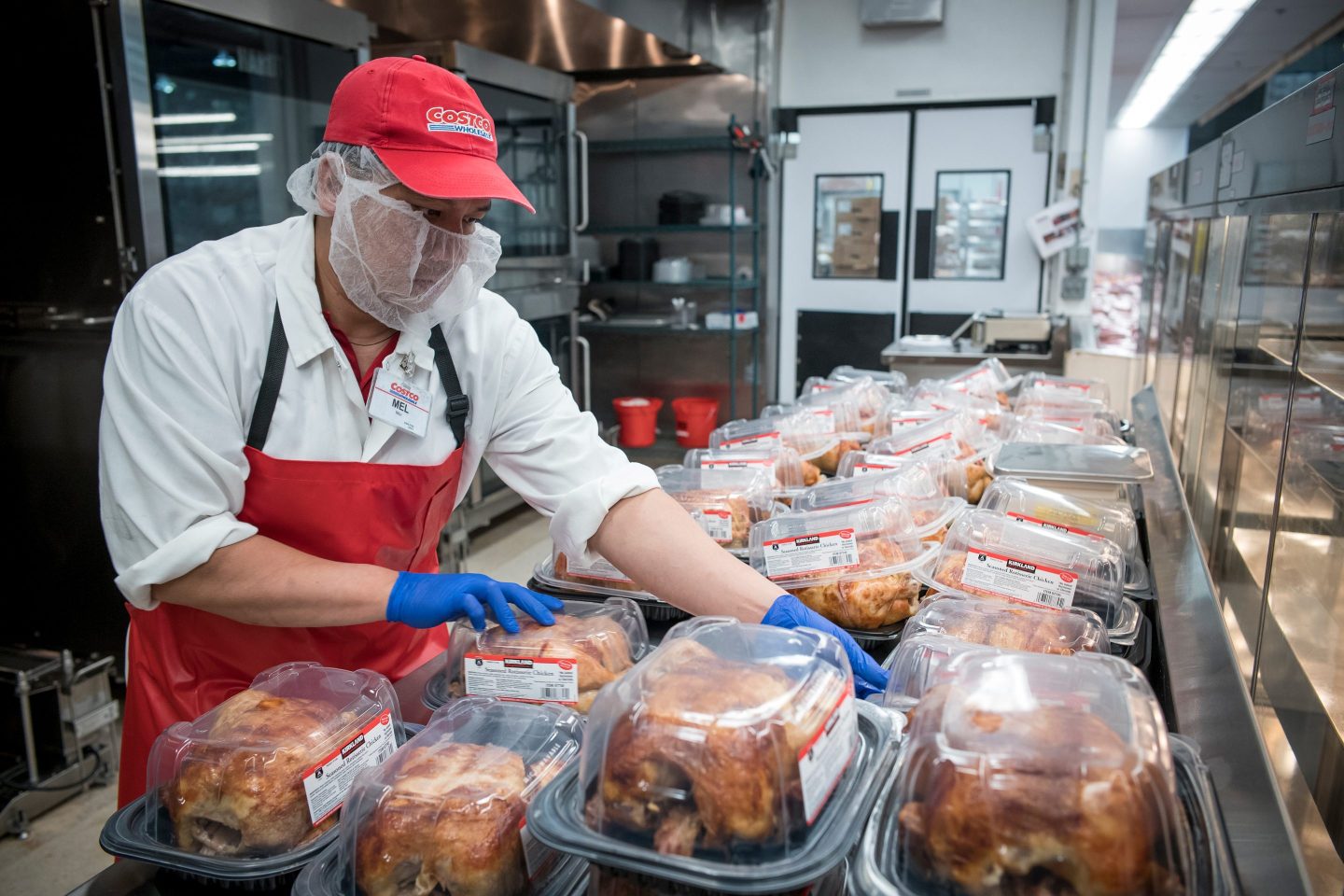 Costco CEO Ron Vachris says tech is ‘elevating’ workers,’ not replacing them—as IBM and Delta bosses make the same bet on humans