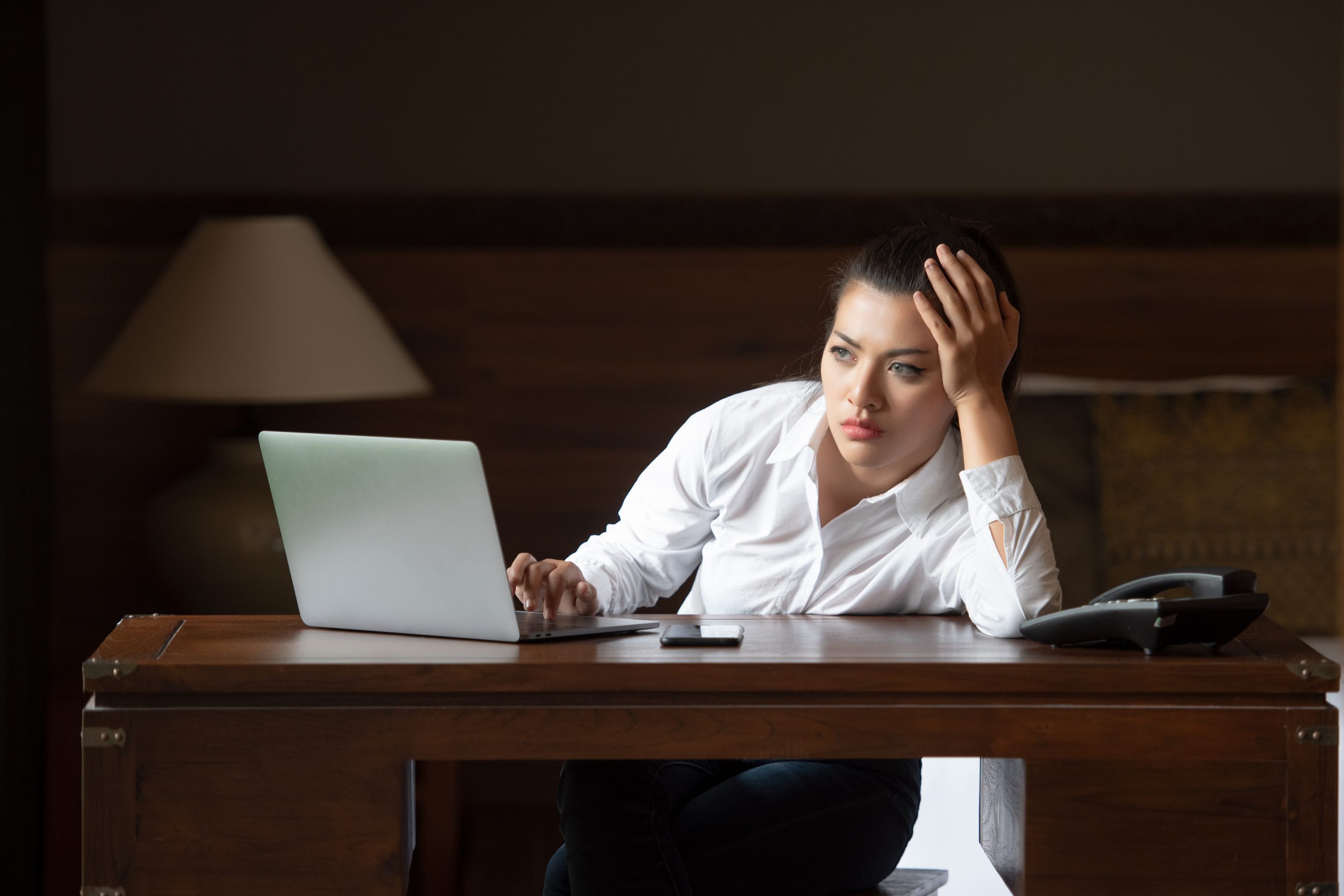 Nonprofit leaders are under immense pressure.
