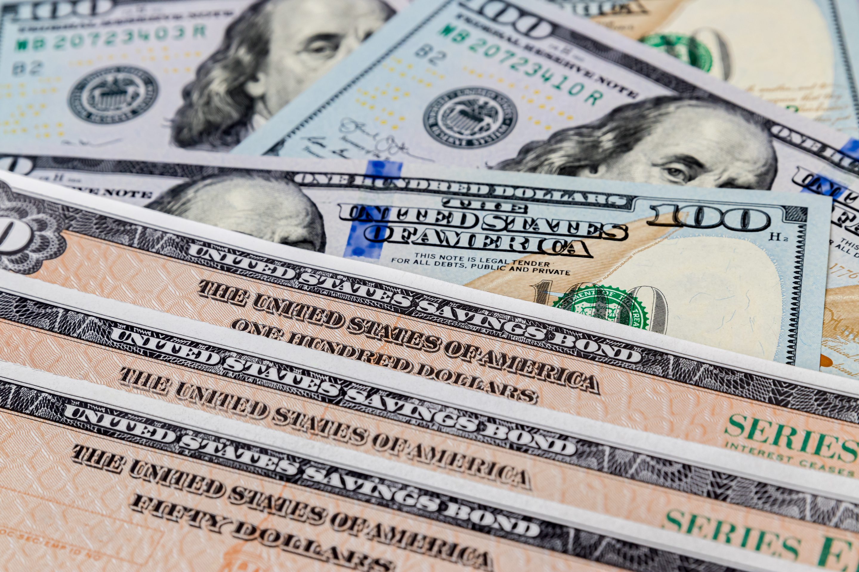 Japanese investors hold about $1 trillion of U.S. government debt.