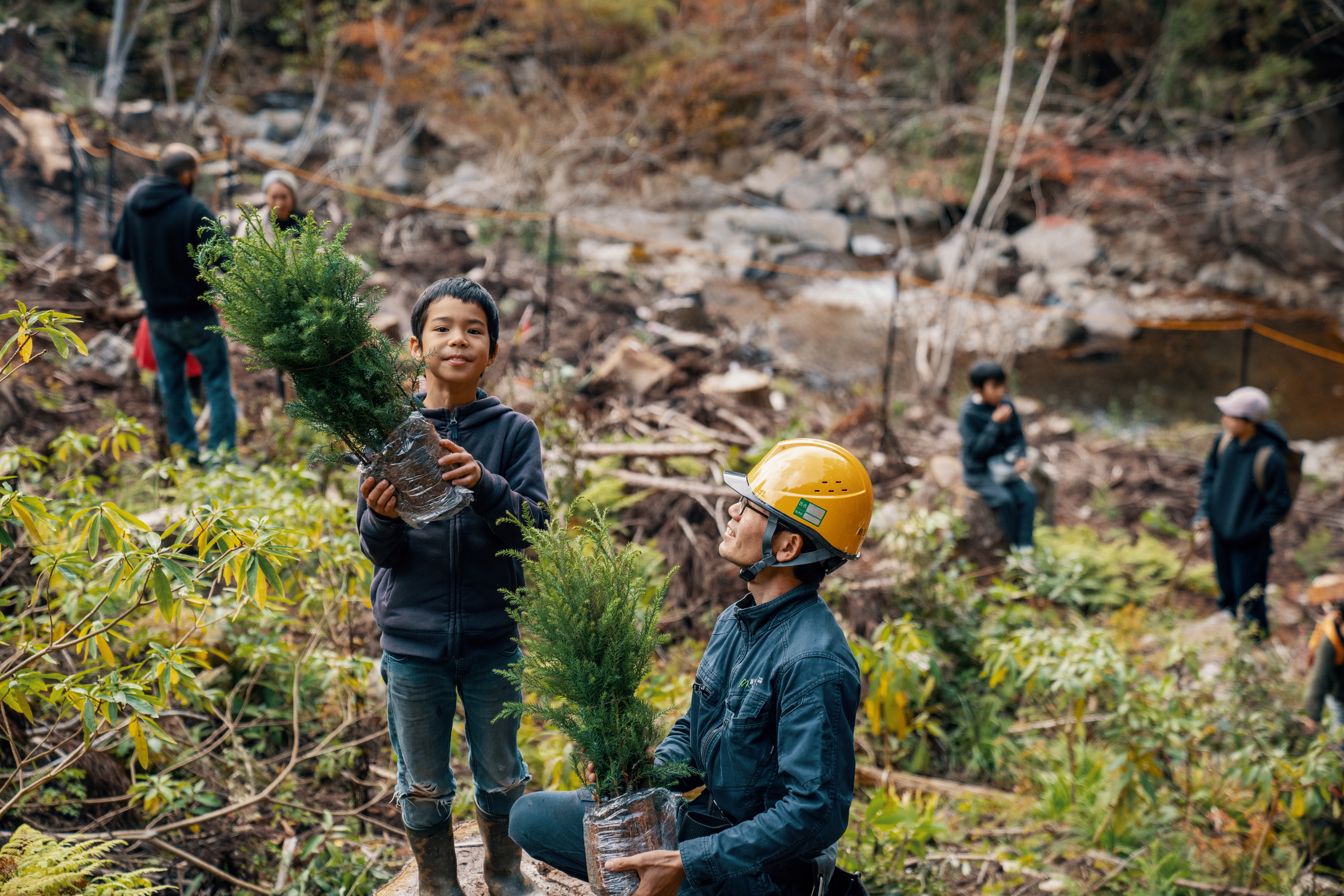 Last July, U.S. President Trump shuttered the U.S. Agency for International Development, draining over $40 billion in funding from climate-related development projects around the world. "For a long time, people have expected climate leadership to come from the West," Jamie Choi, the CEO of Singapore-based Tara Climate Foundation, told Fortune. "We have been looking to places like Europe and the U.S. to take leadership, but those days are long gone."