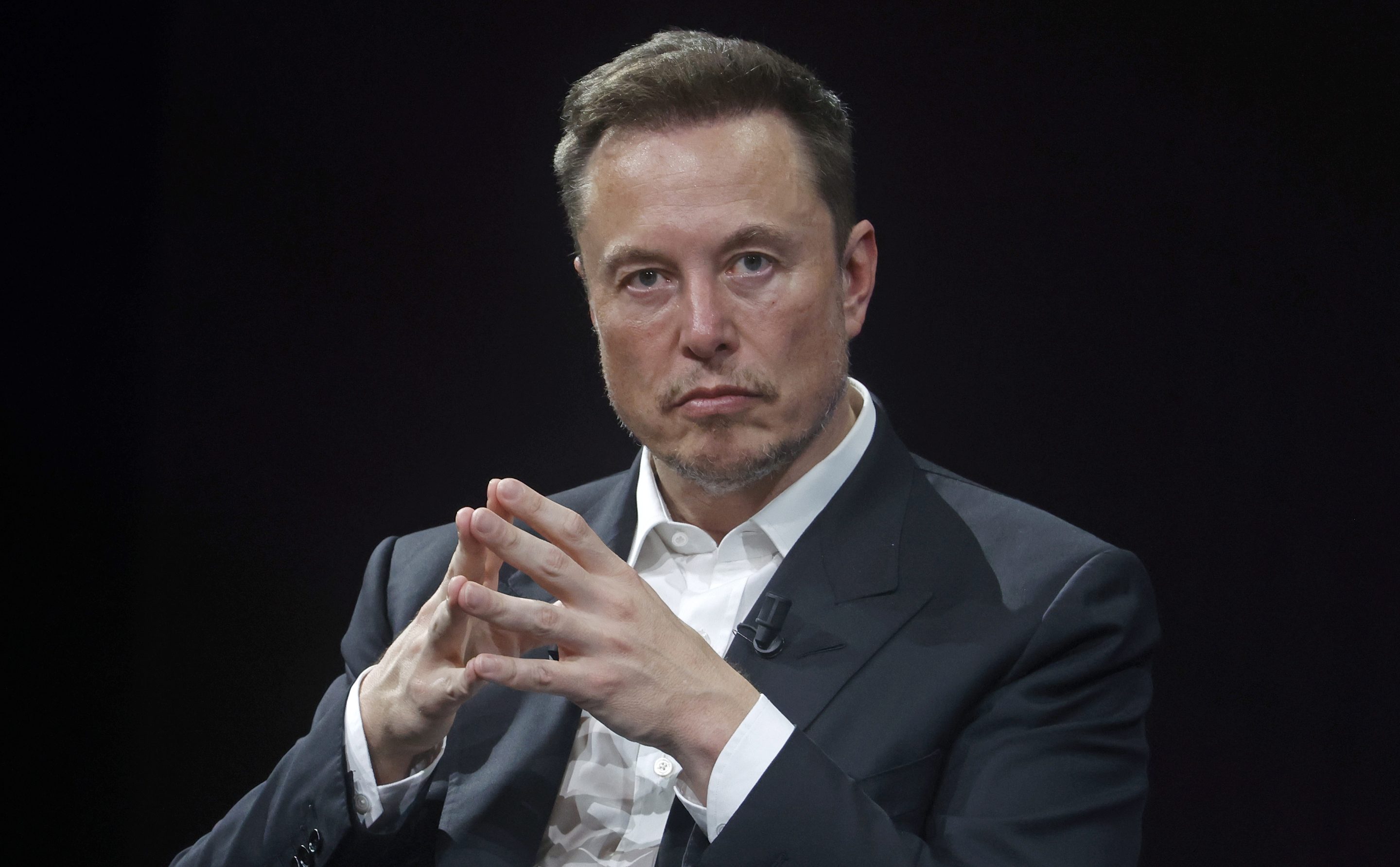 Photo of Elon Musk