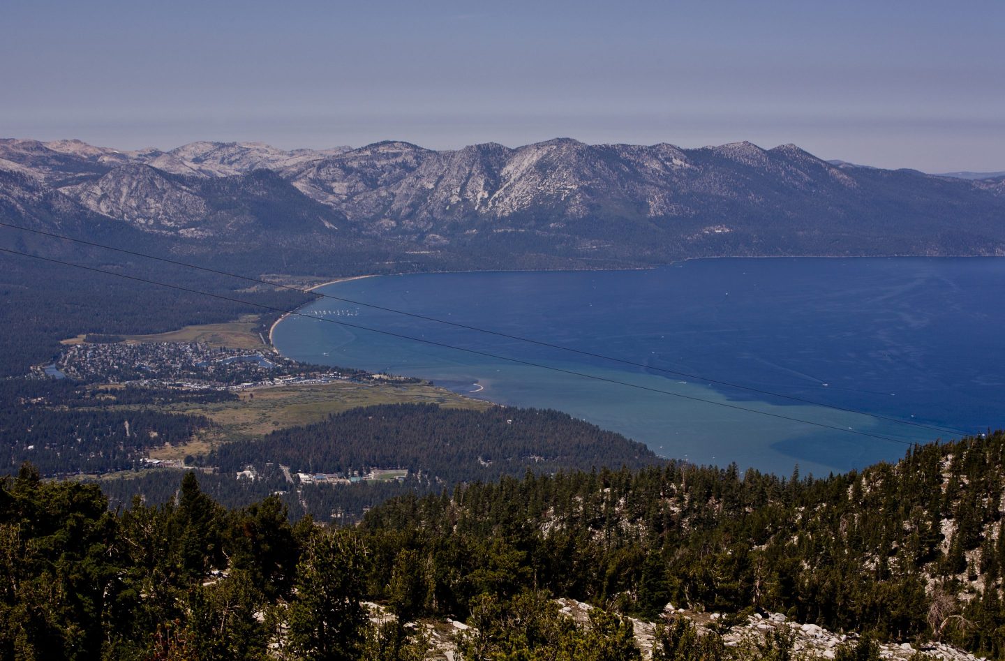 Nearly 50,000 Lake Tahoe residents have to find a new power source after their energy source looks to redirect lines to data centers