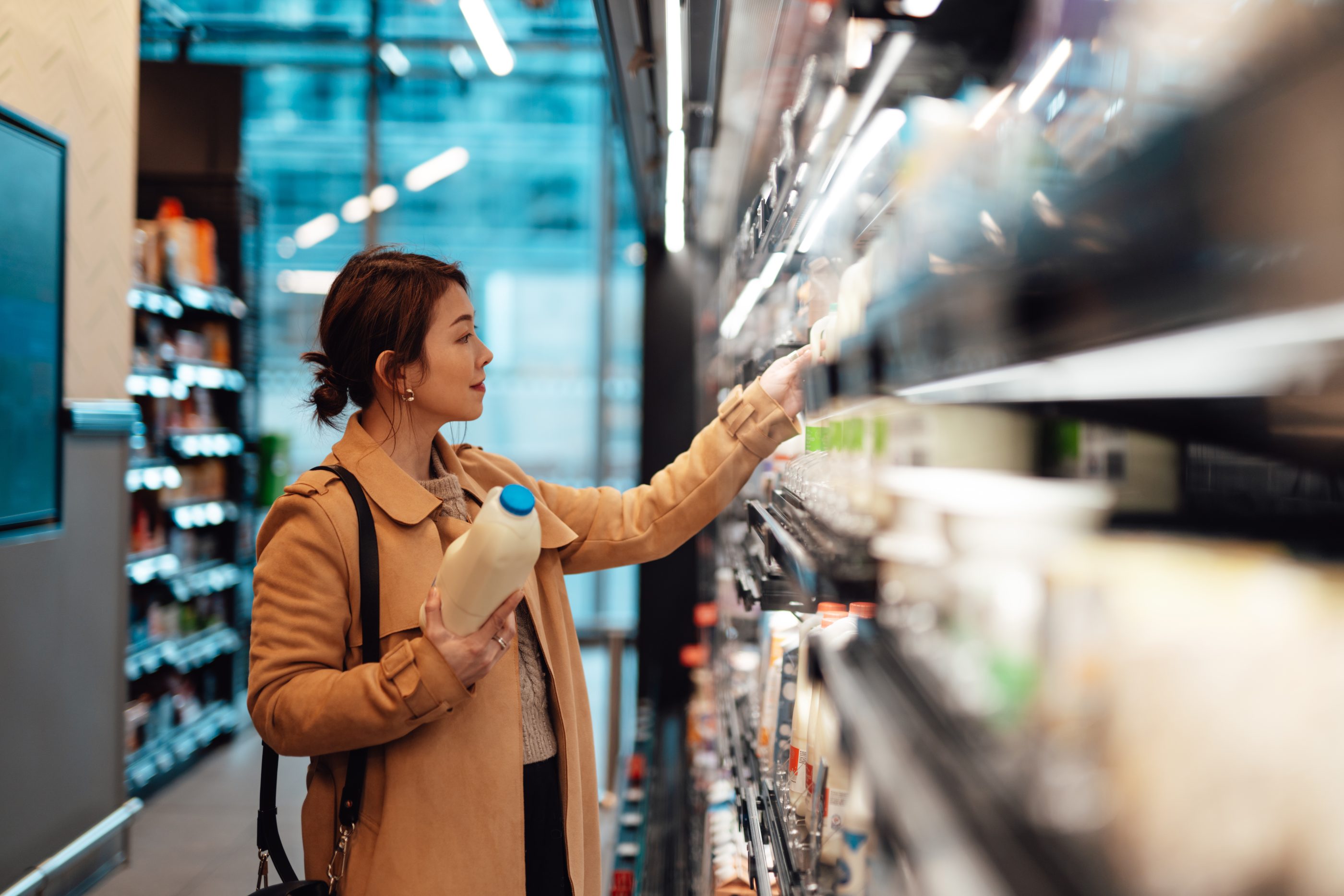 The U.K. is the latest, with Scotland announcing that it wants to cap the prices of essential items like bread, milk and eggs at a state-enforced low price.