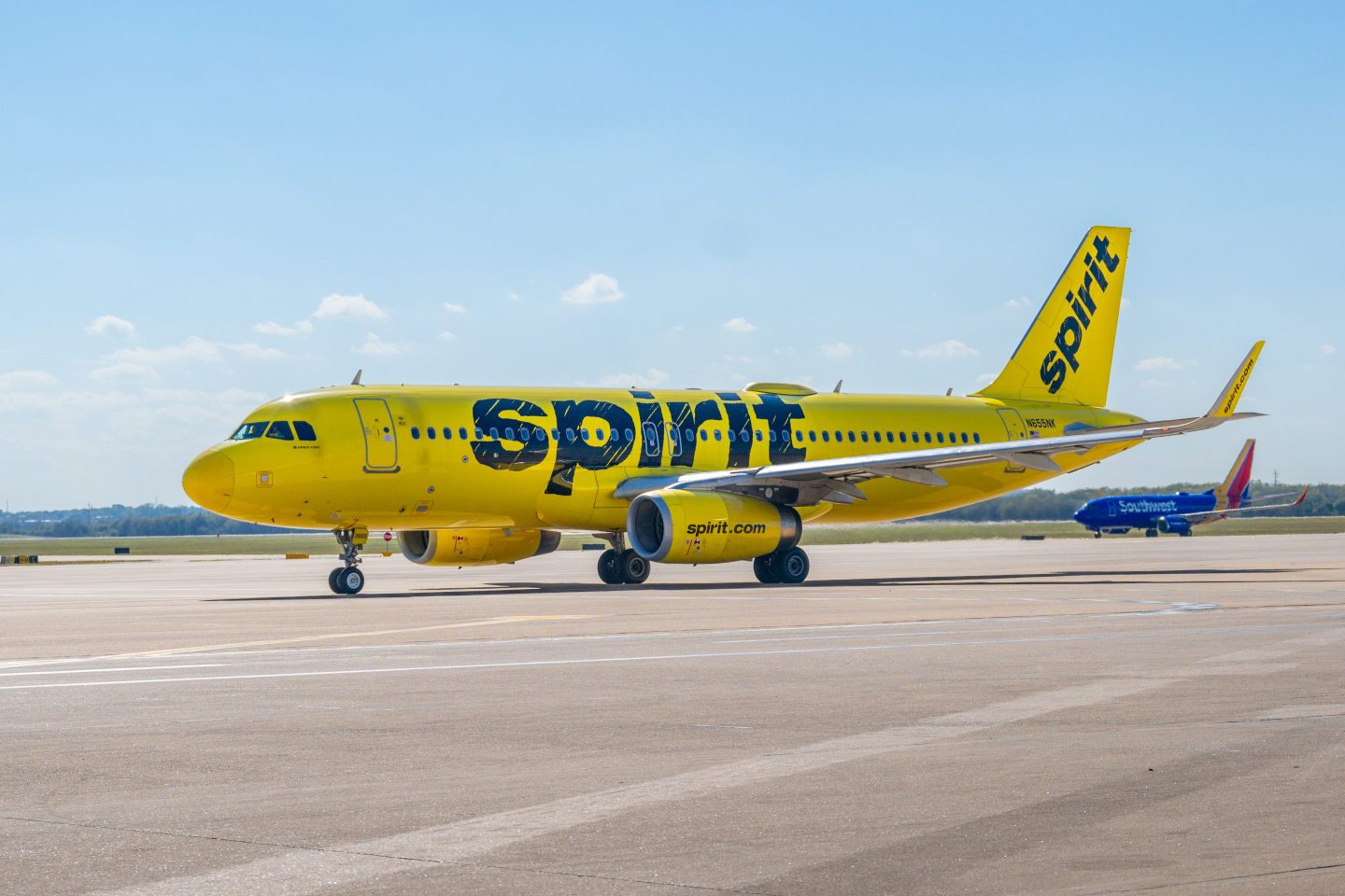 Spirit Airlines is ending operations immediately and going out of business after 34 years, with refunds to come but no customer service