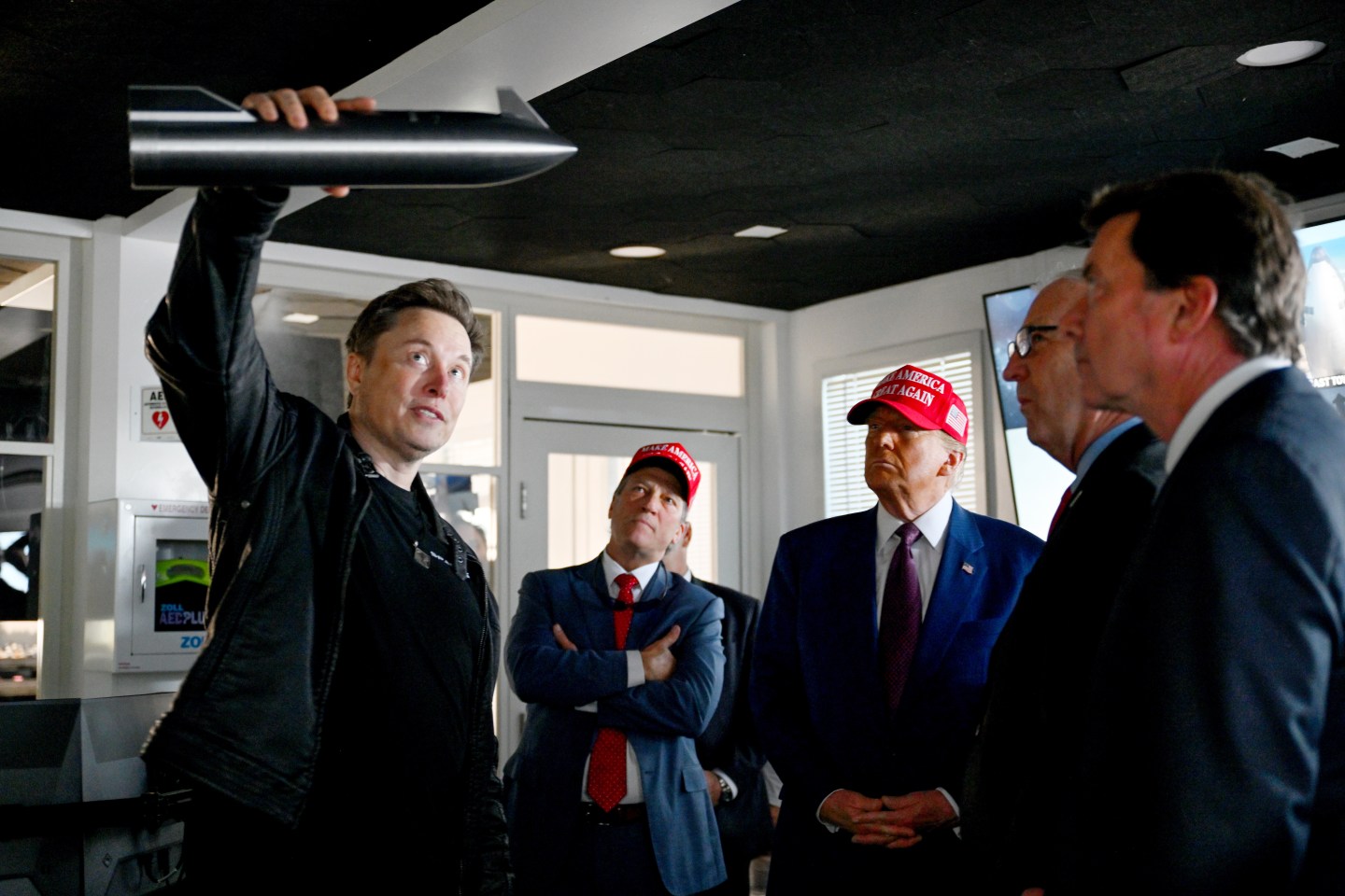 Elon Musk’s SpaceX IPO filing just told us what business he’s betting on for the future—and it’s not rockets