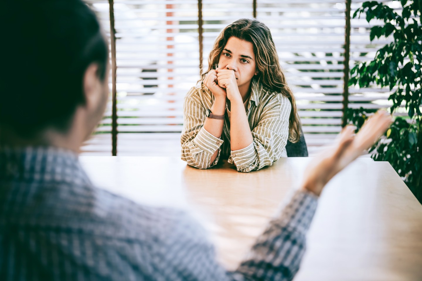 Young Americans are more pessimistic about jobs than their parents—and no advanced economy has ever seen this kind of divide
