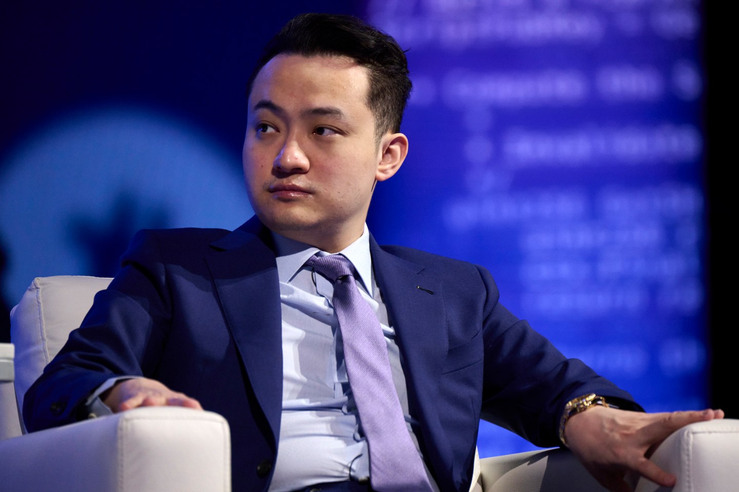 Trump’s World Liberty Financial countersues crypto billionaire Justin Sun for defamation in response to allegations of fraud
