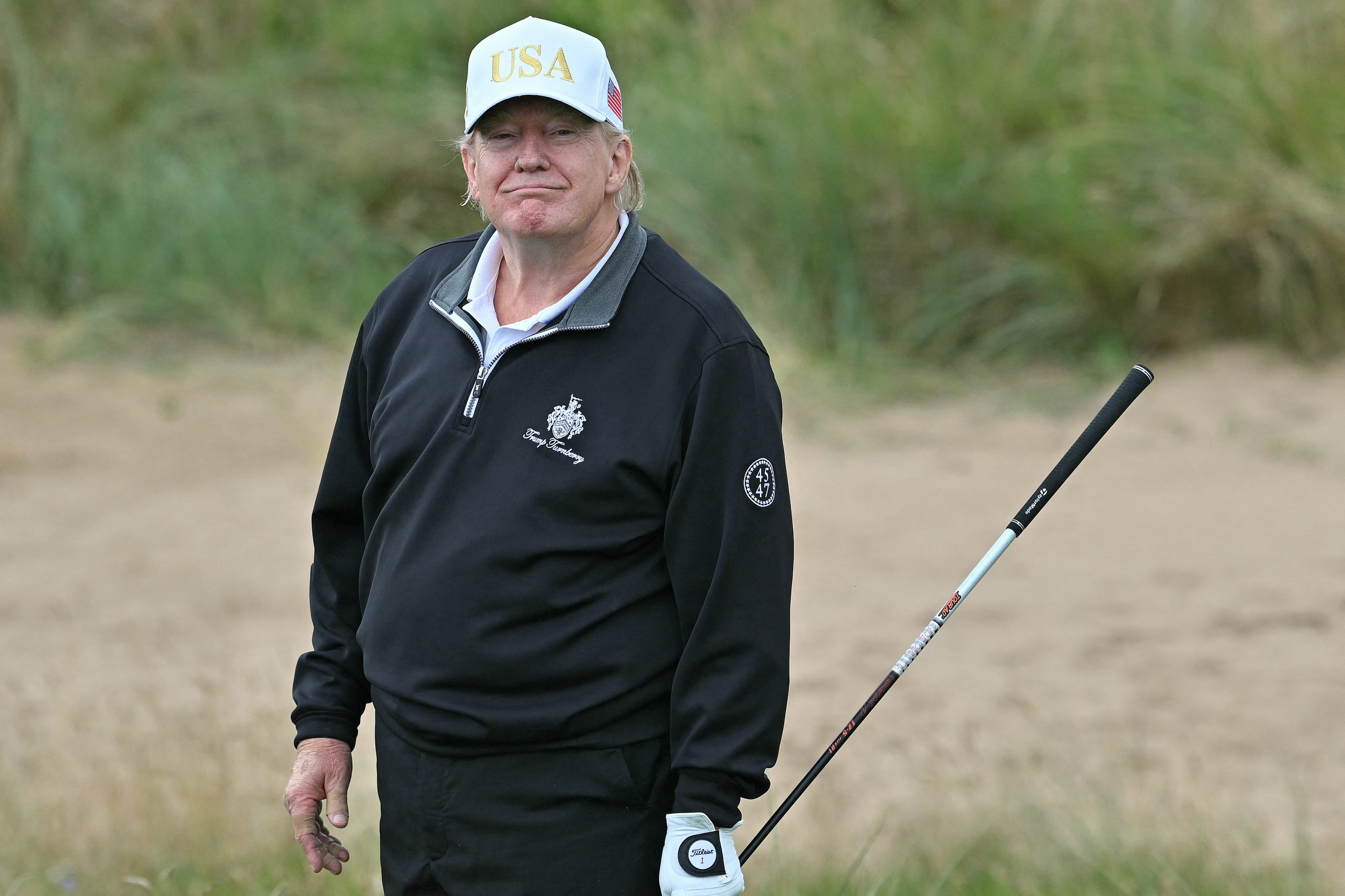 The Trump administration plans to renovate several golf courses, including the public East Potomac Golf Links, where it dumped 2,000 truckloads of debris from the White House East Wing demolition.