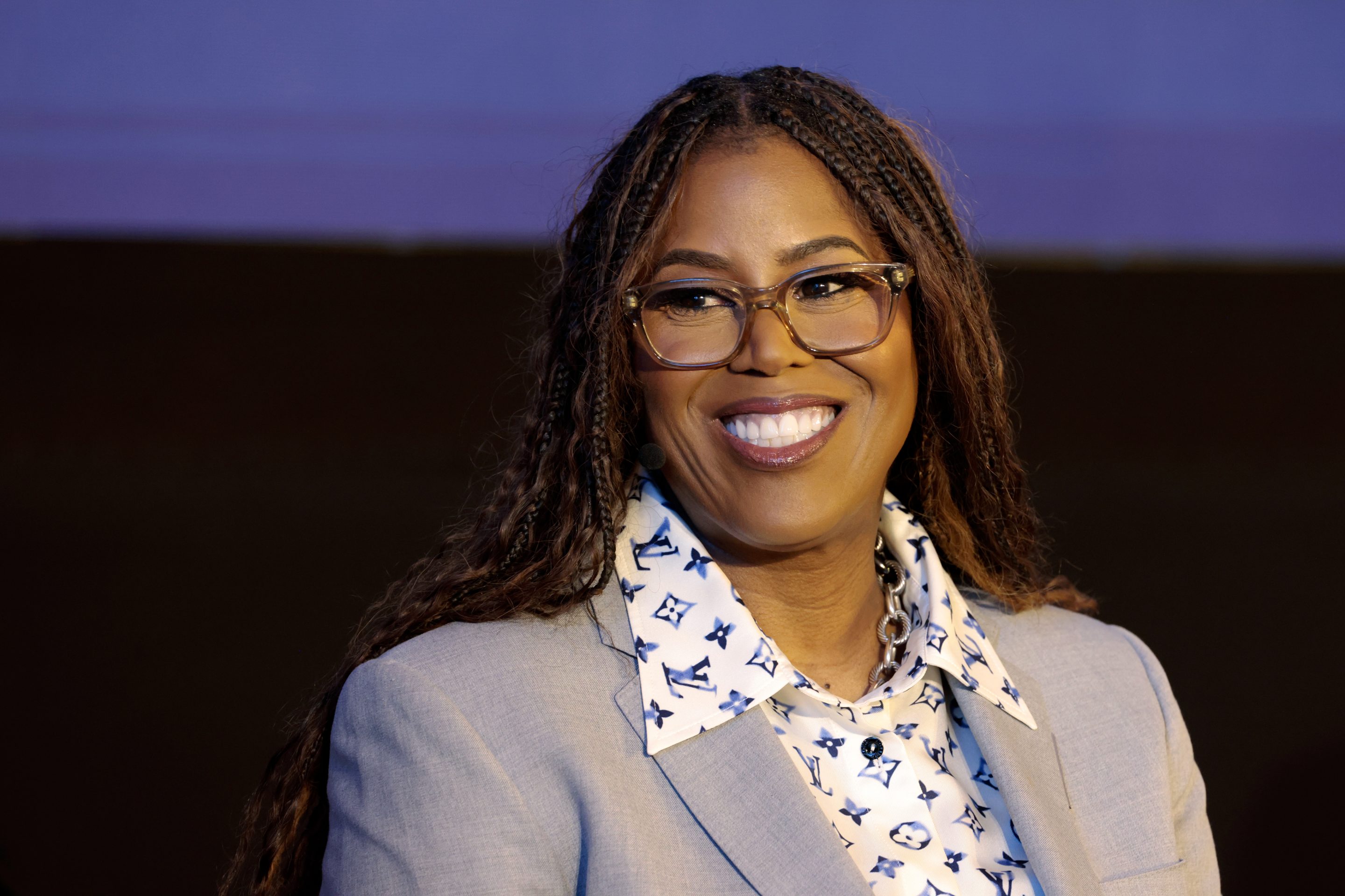 Thasunda Brown Duckett, president and CEO of Teachers Insurance & Annuity Association of America (TIAA) offered timely advice for Gen Z college graduates.