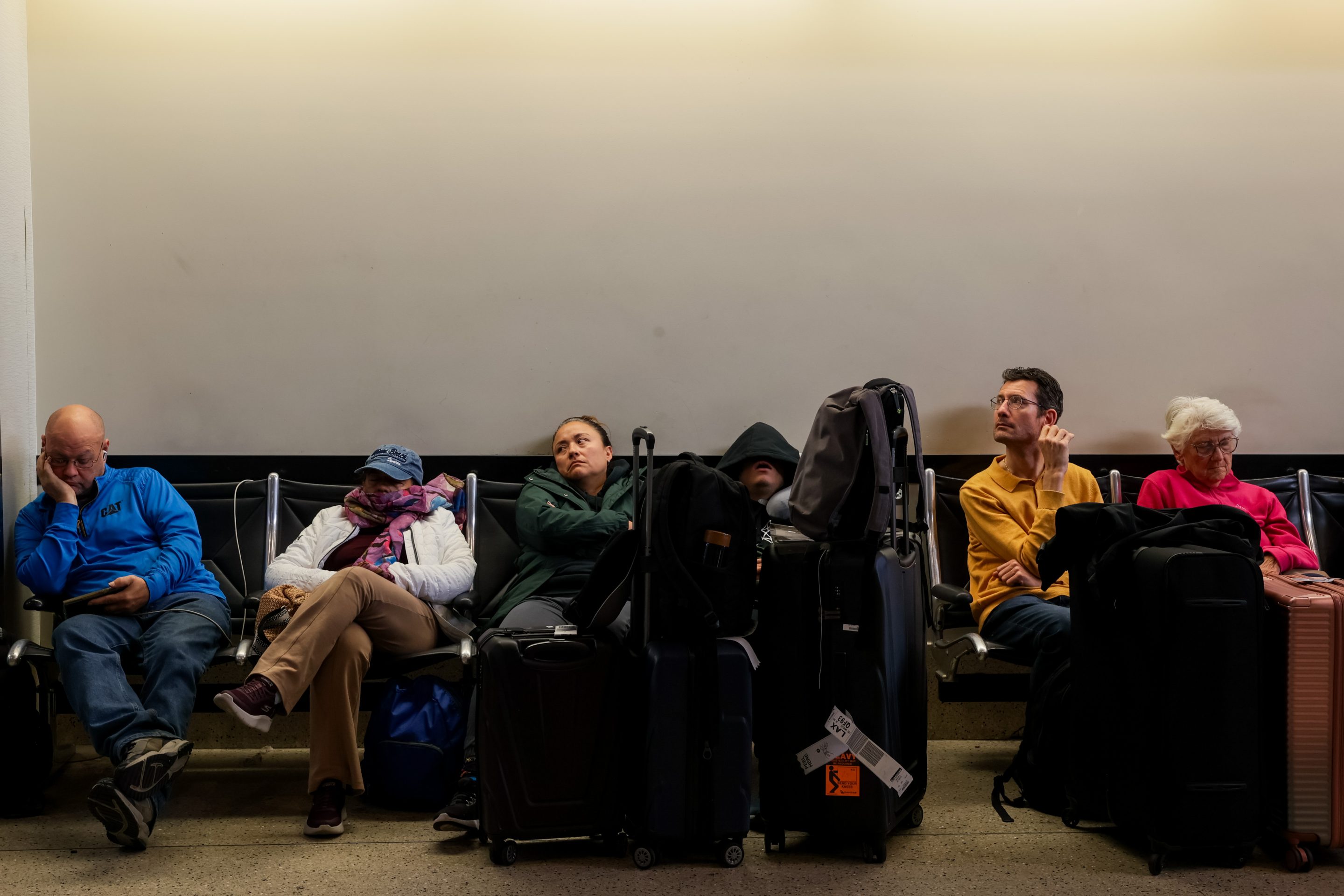 Do you have travel anxiety? You're not alone.