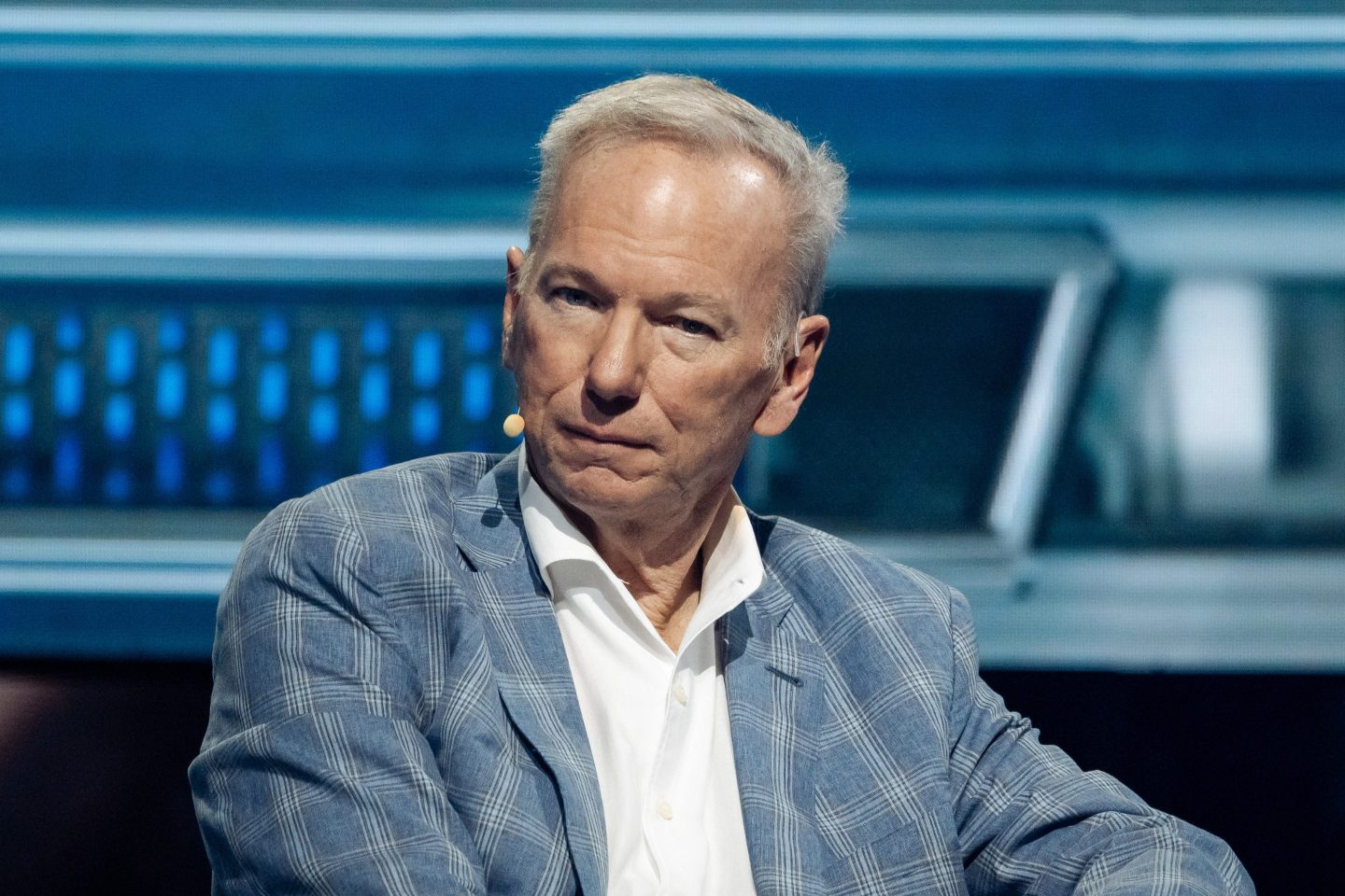 Ex–Google CEO Eric Schmidt warns U.S. tech workers: Competing with China’s grueling 12-hour workdays means sacrificing work-life balance