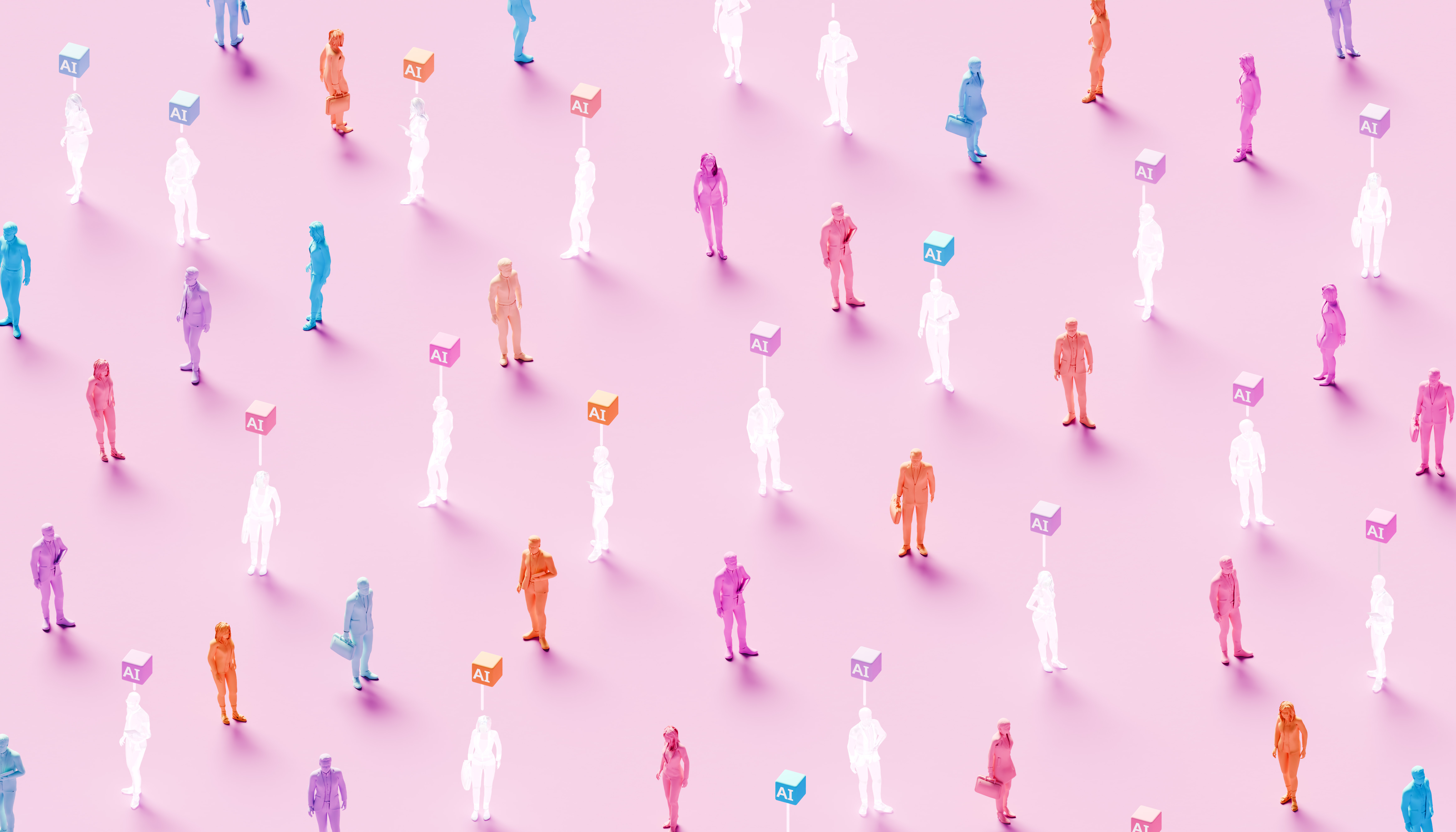 Today's leaders are contemplating how they'll manage an agentic workforce.