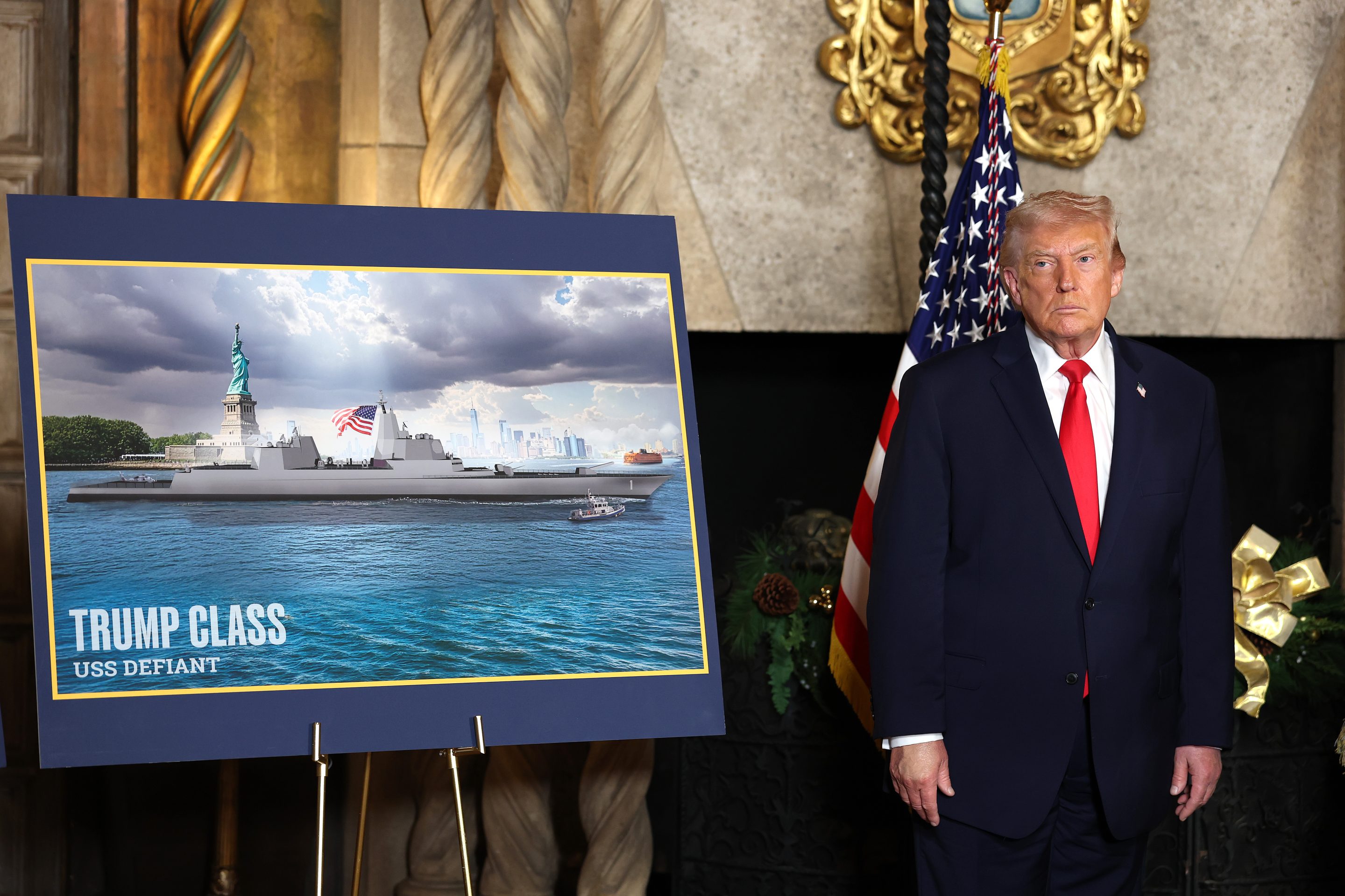president donald trump