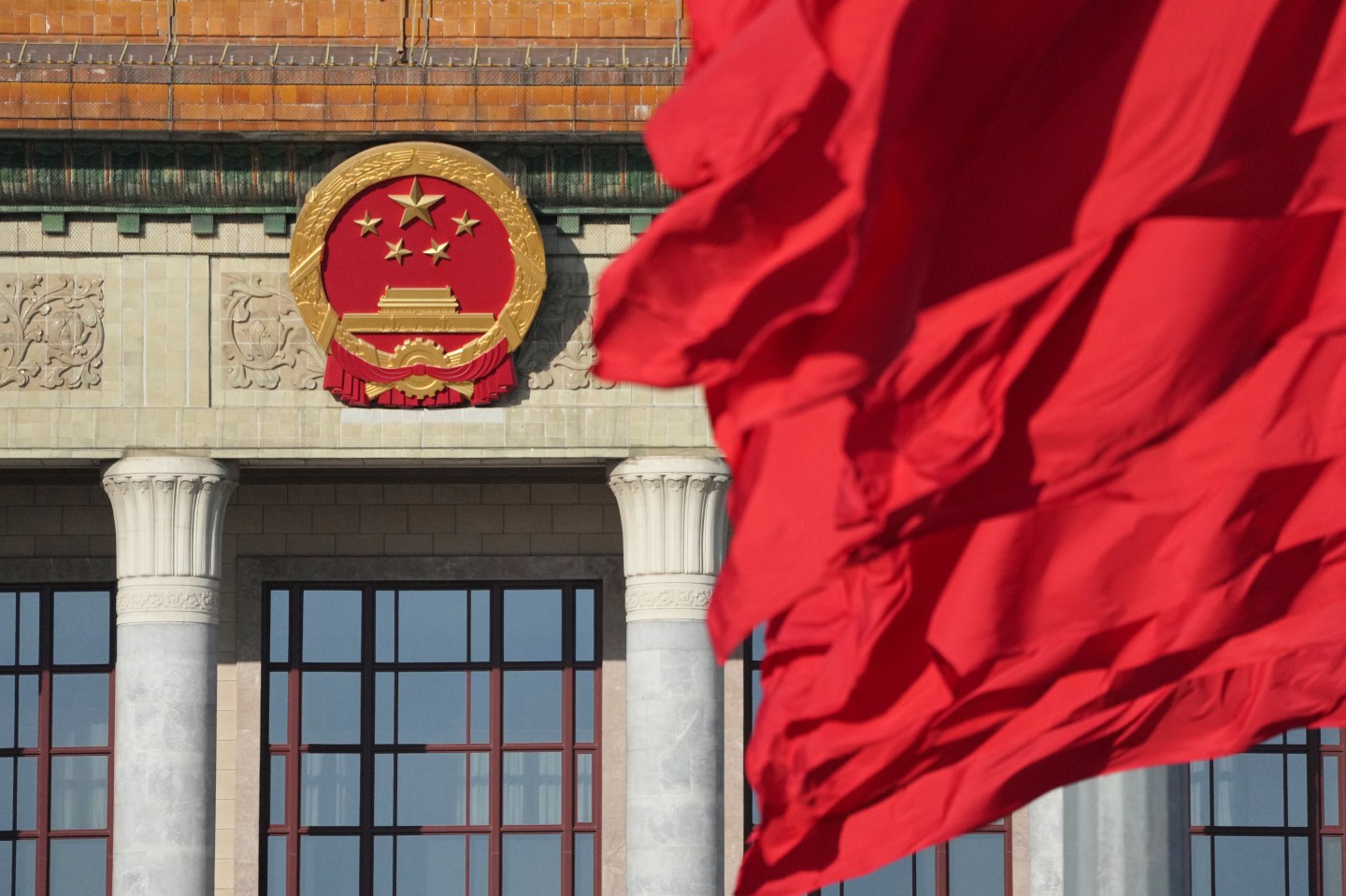 China’s unprecedented defiance of U.S. sanctions triggers showdown