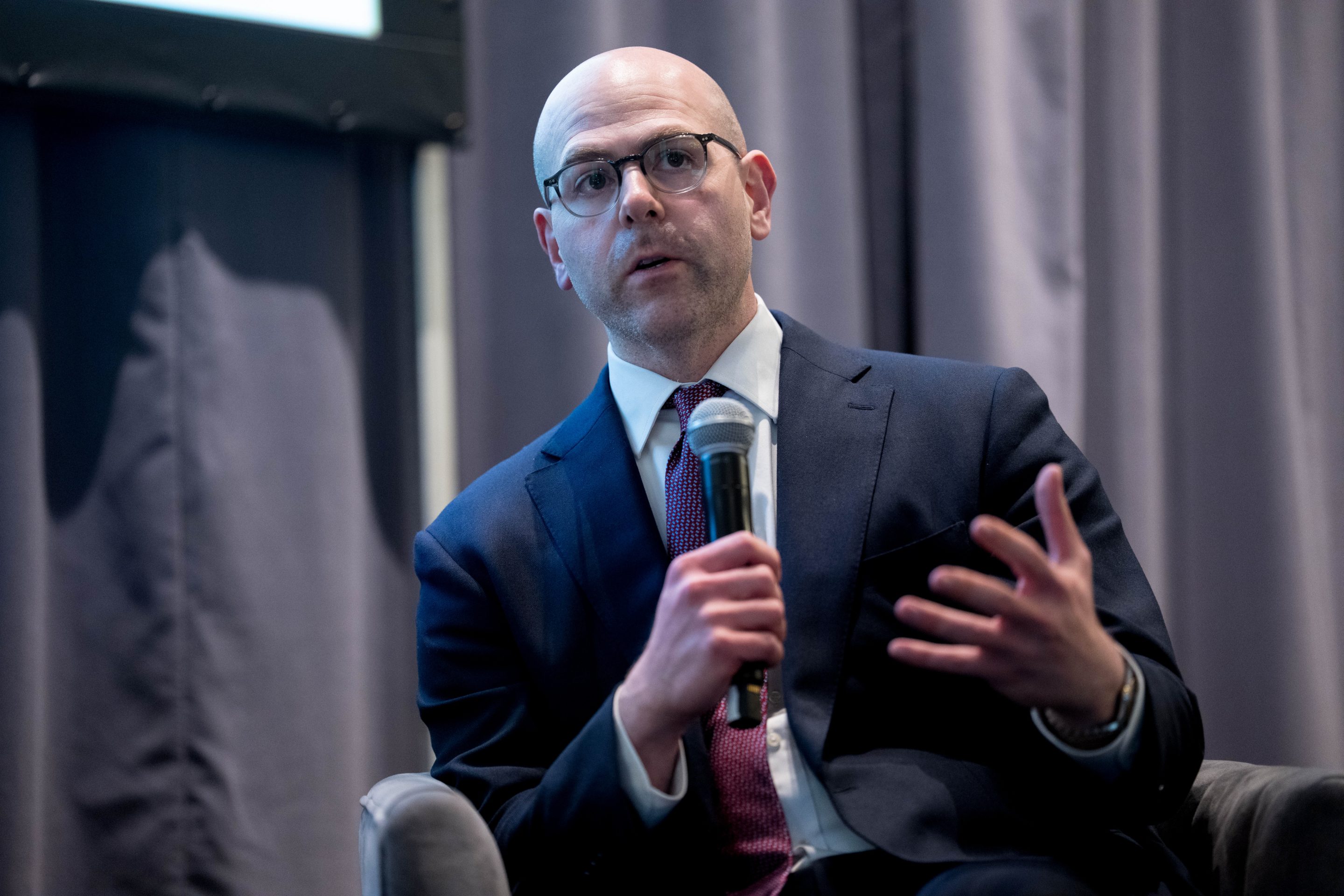 Fed Governor Stephen Miran is resigning after Kevin Warsh will step in as Fed Chair.