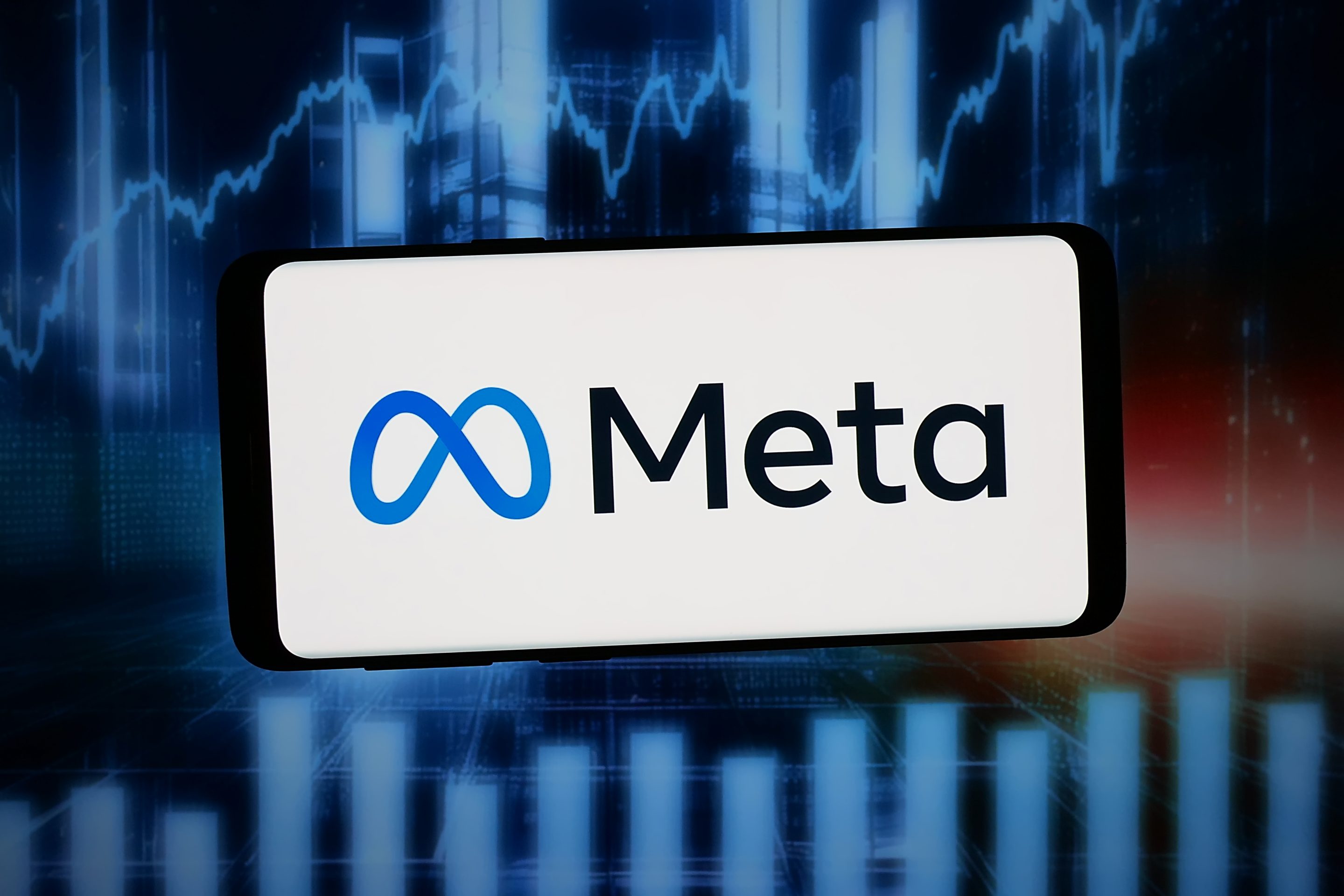 Meta was sued over allegations it profited over scam ads. 