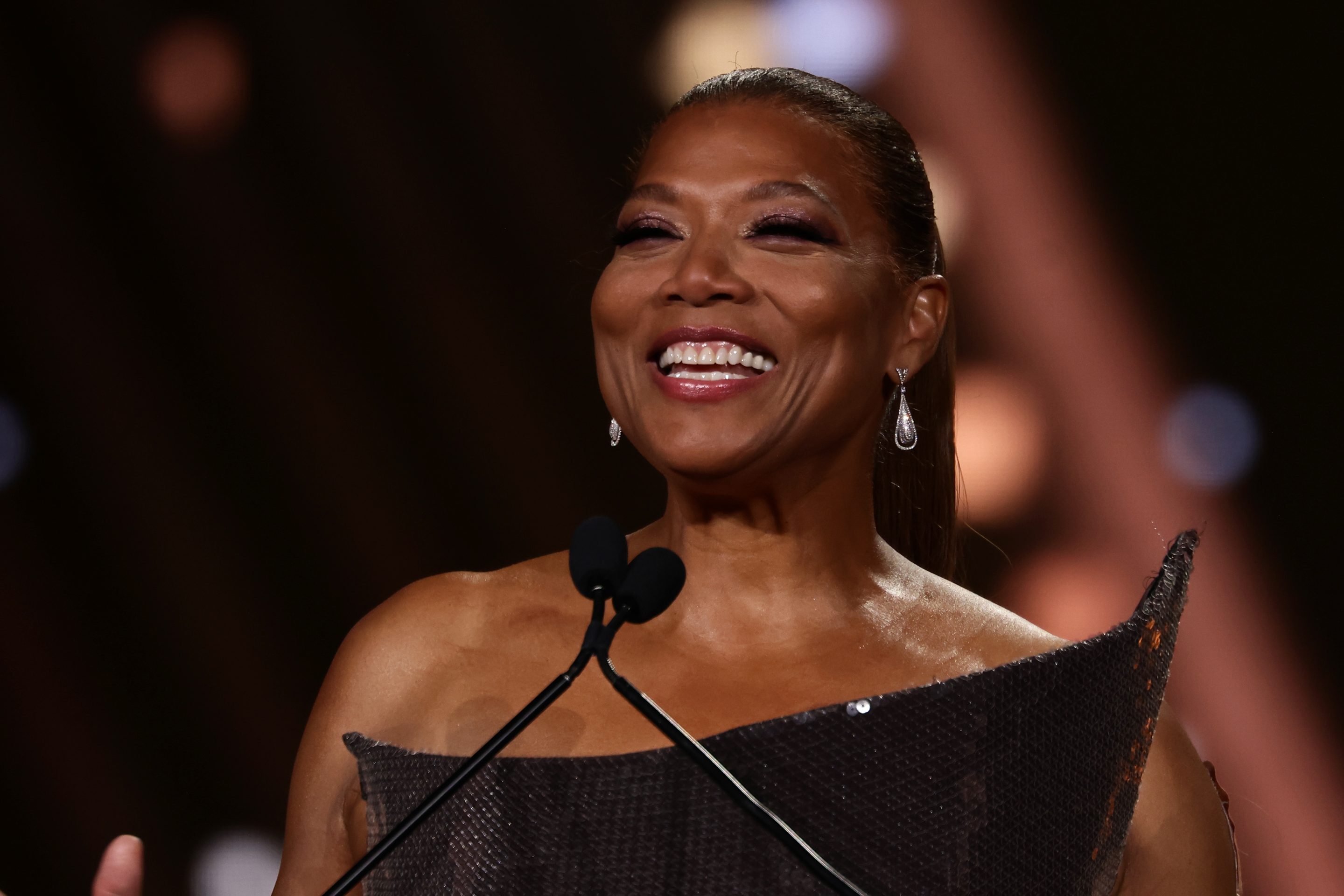 Commencement speakers from Queen Latifah to Nancy Pelosi gave new advice to Gen Z grads.
