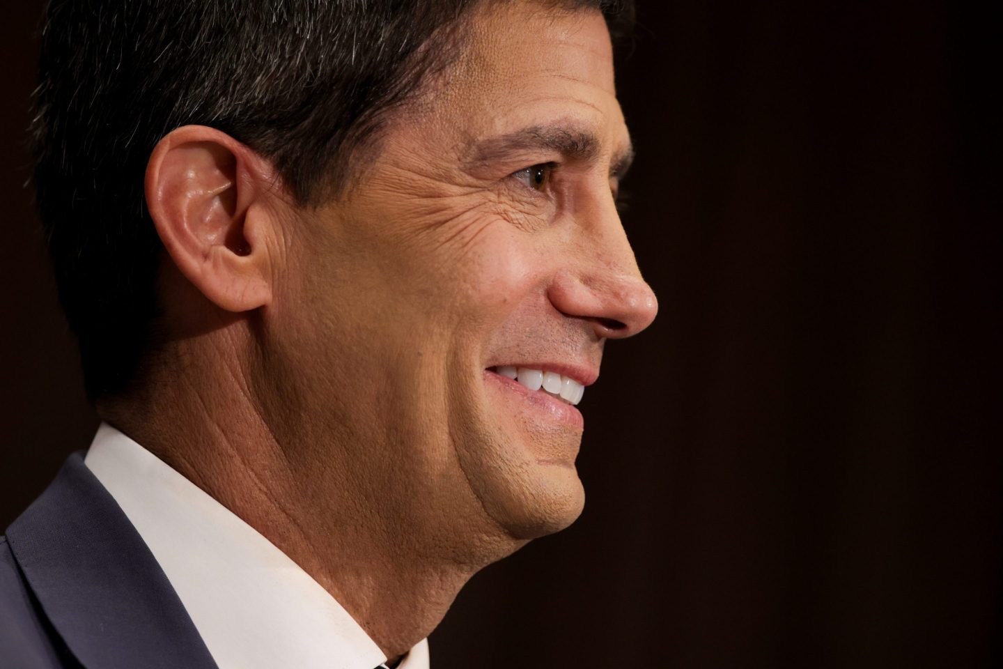Kevin Warsh, chairman of the US Federal Reserve nominee for US President Donald Trump, during a Senate Banking, Housing, and Urban Affairs Committee confirmation hearing in Washington, DC, US, on Tuesday, April 21, 2026.