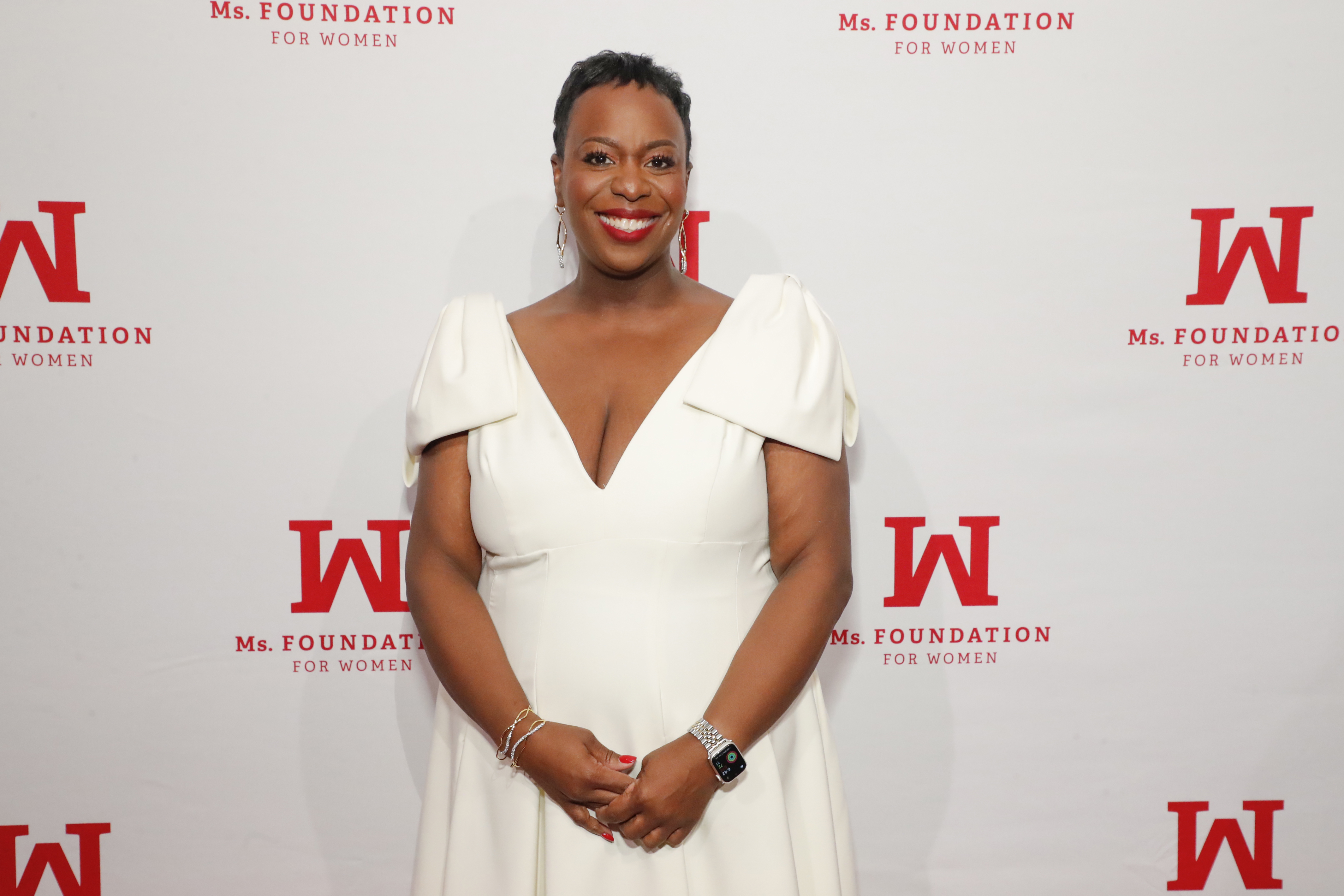 Tracy Sturdivant is the new CEO of the Ms. Foundation.
