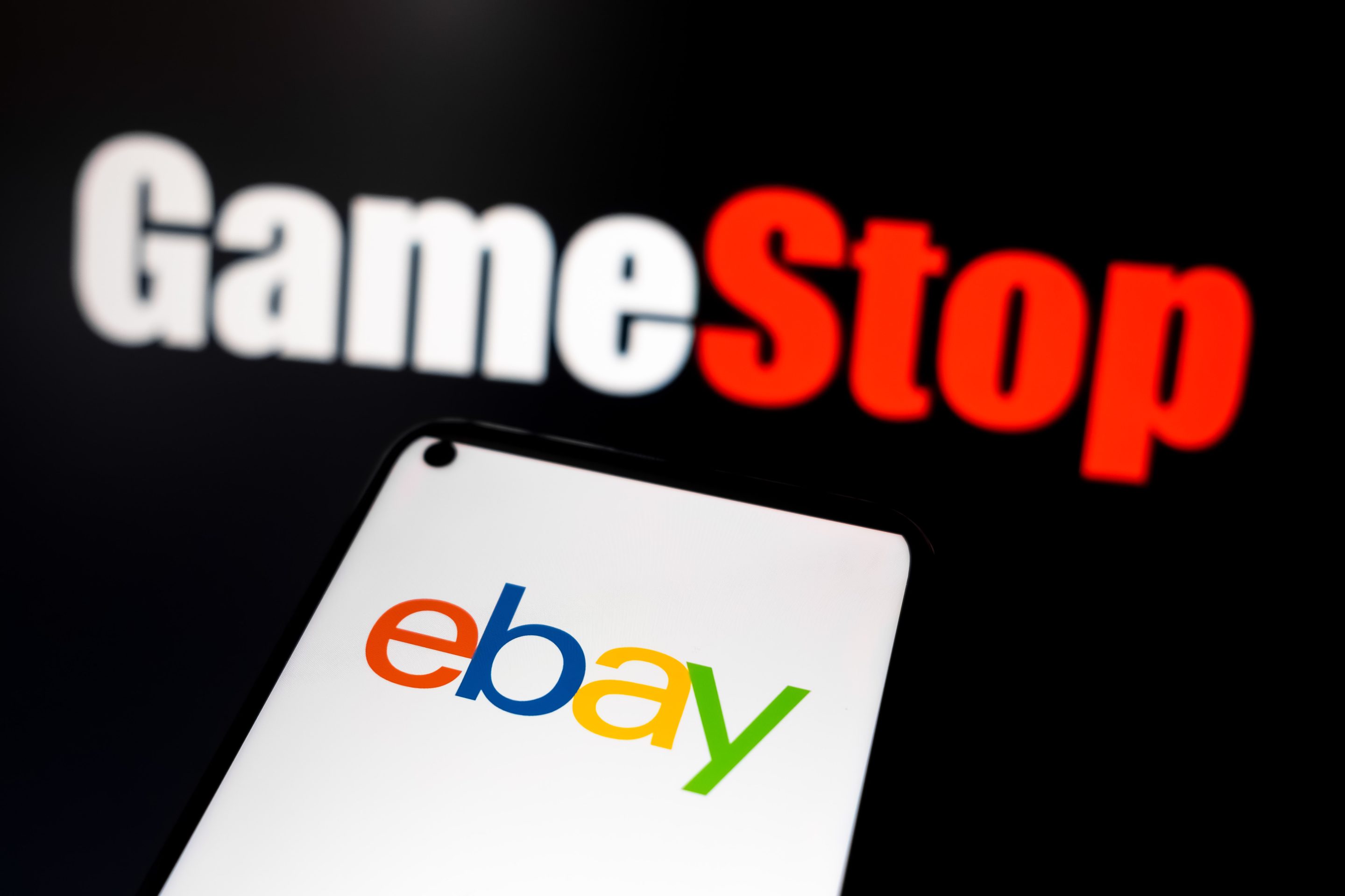 GameStop made an unsolicited offer to buy eBay for $56 billion earlier this week.