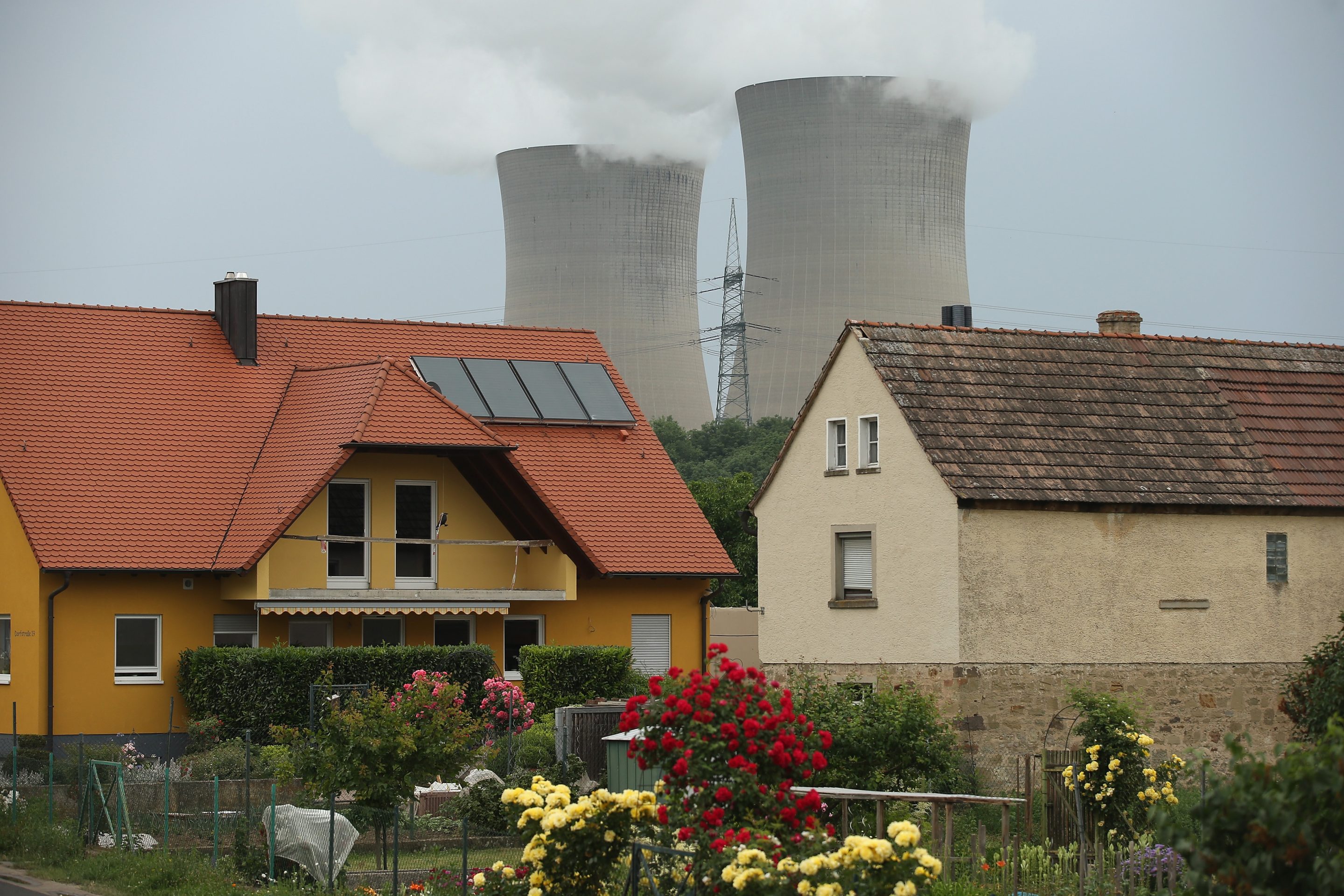 A new poll says people would rather live near a power plant than a data center.