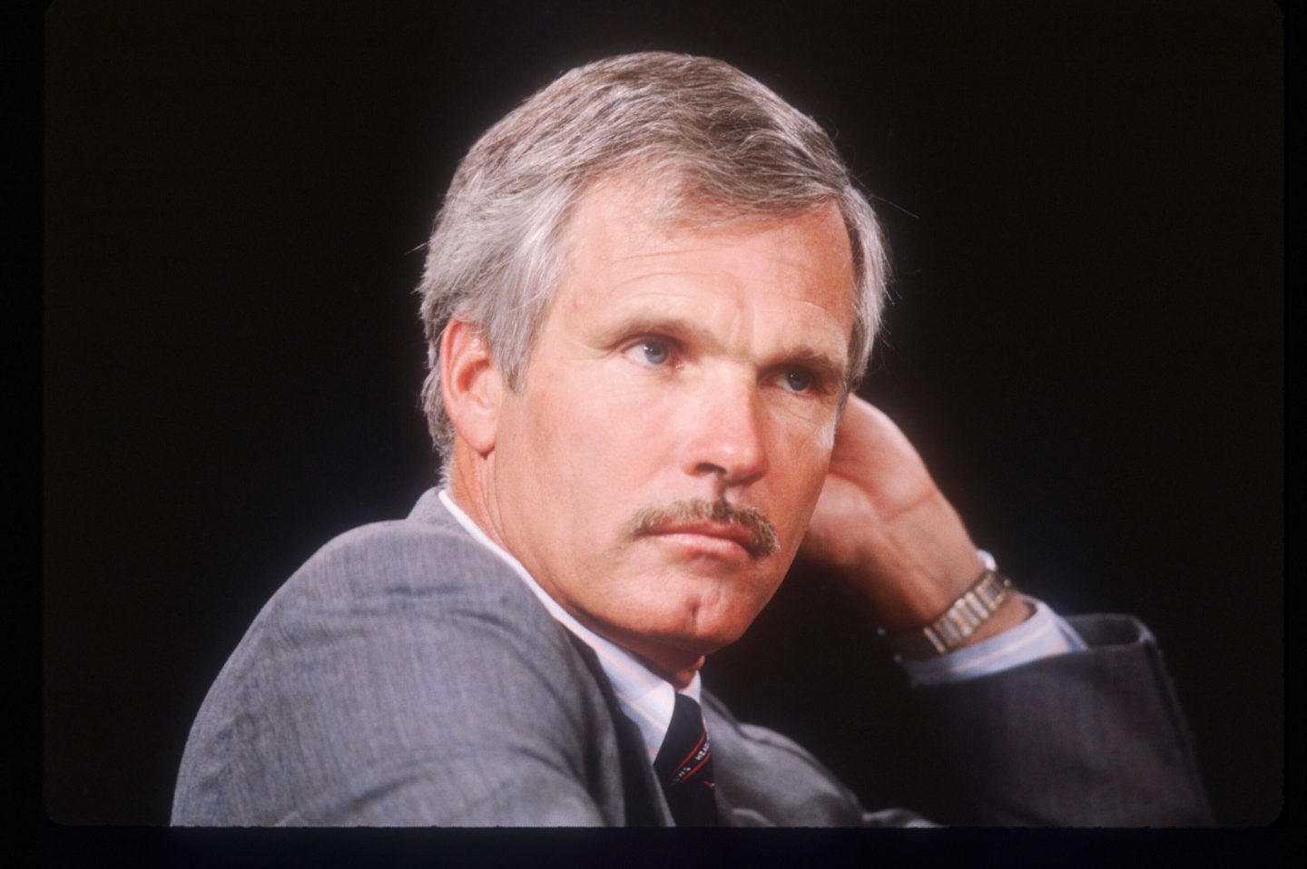 Ted Turner: A life on the edge