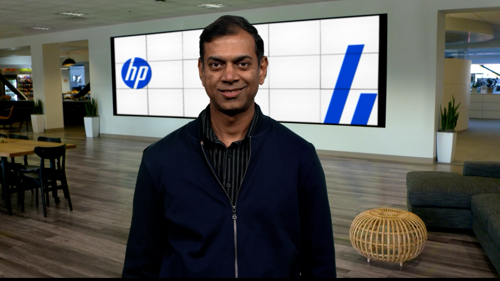 “At the core of our strategy, we are building AI-powered devices, think AI PCs, Copilot-enabled printers, and meeting rooms that have smart intelligence peripherals which understand you,” says Prakash Arunkundrum, HP's chief strategy and transformation officer. “We’re then stitching them together with software, so that we can deliver experiences in an office across the entirety of your device fleet.”