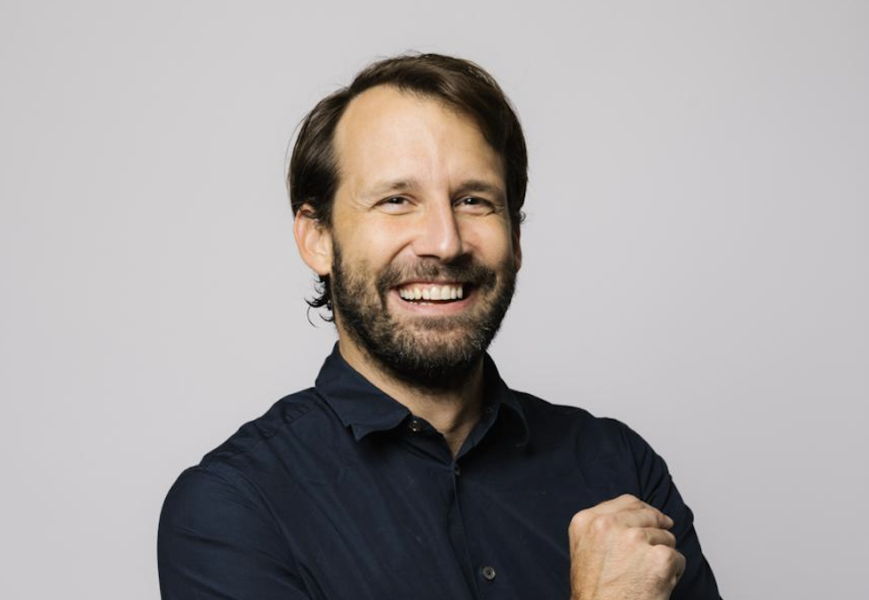 Mews founder Richard Valtr.