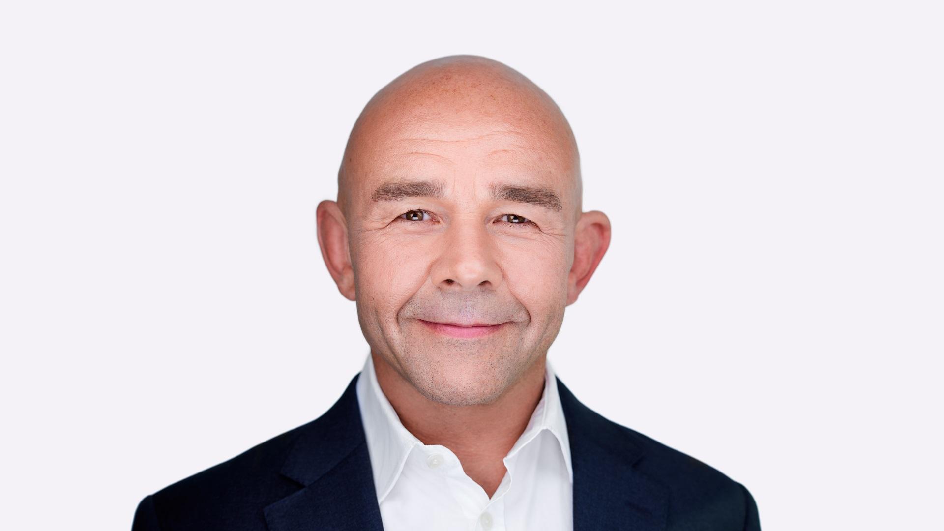 Sanofi Chief Digital Officer Emmanuel Frenehard