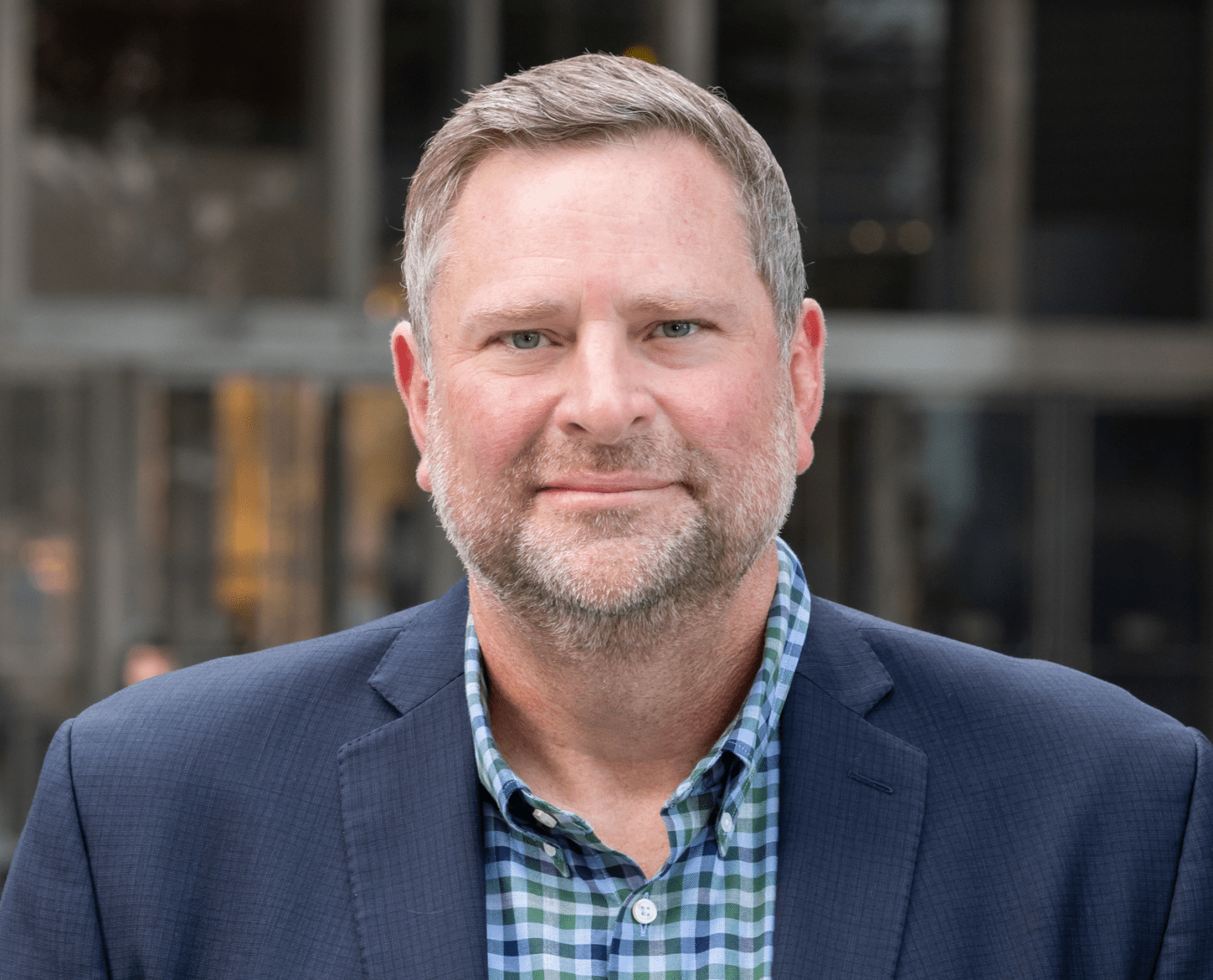 Richard McCathron is President & CEO, Hippo.