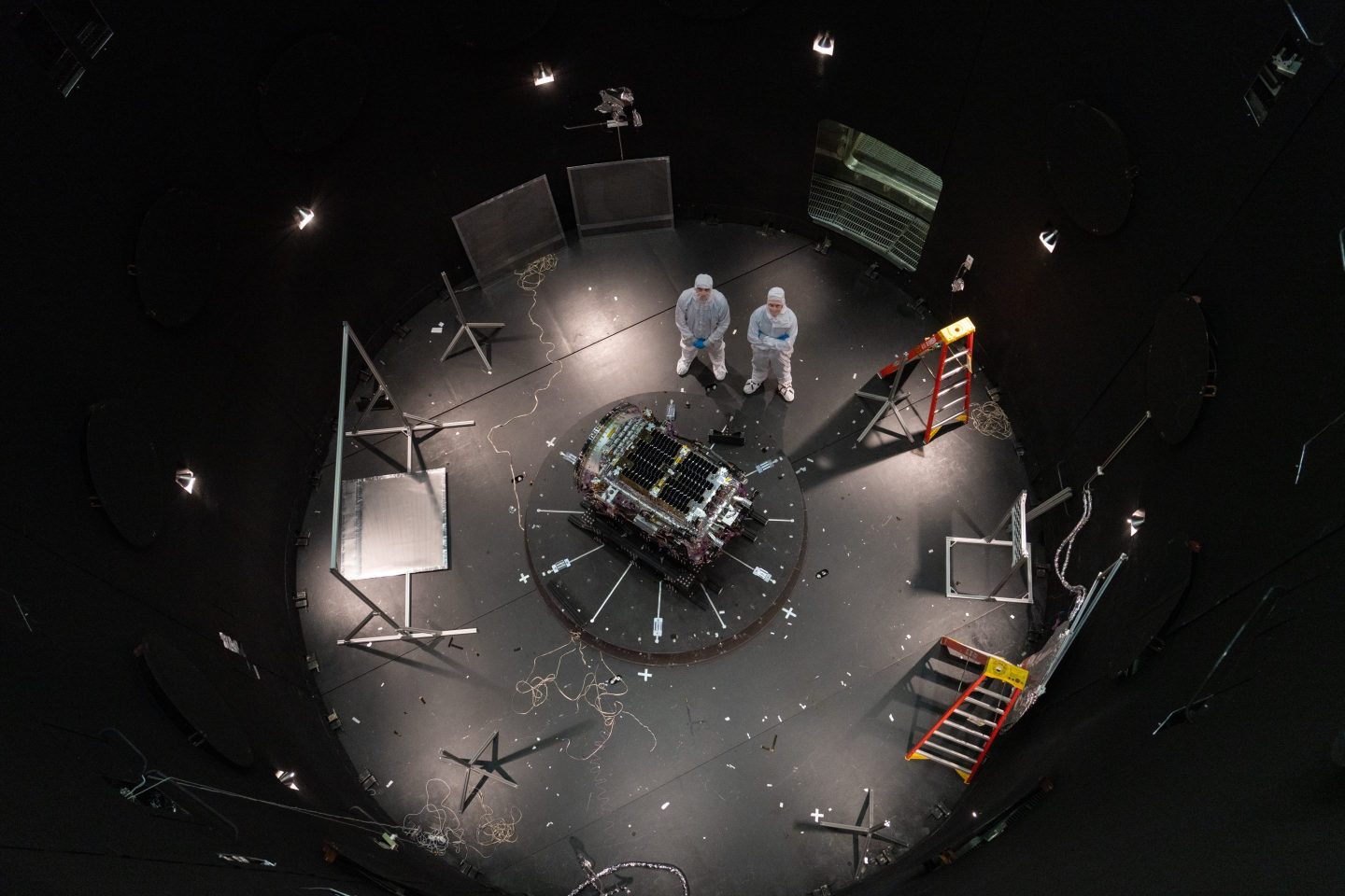 NASA plans daring robotic rescue mission to prevent an aging space telescope from falling back to Earth, and the legendary Hubble could be next