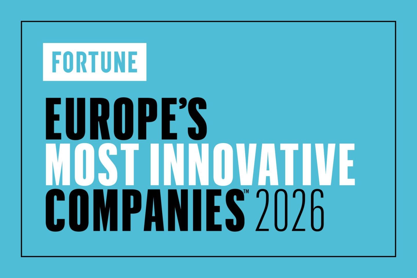 Europe's Most Innovative Companies