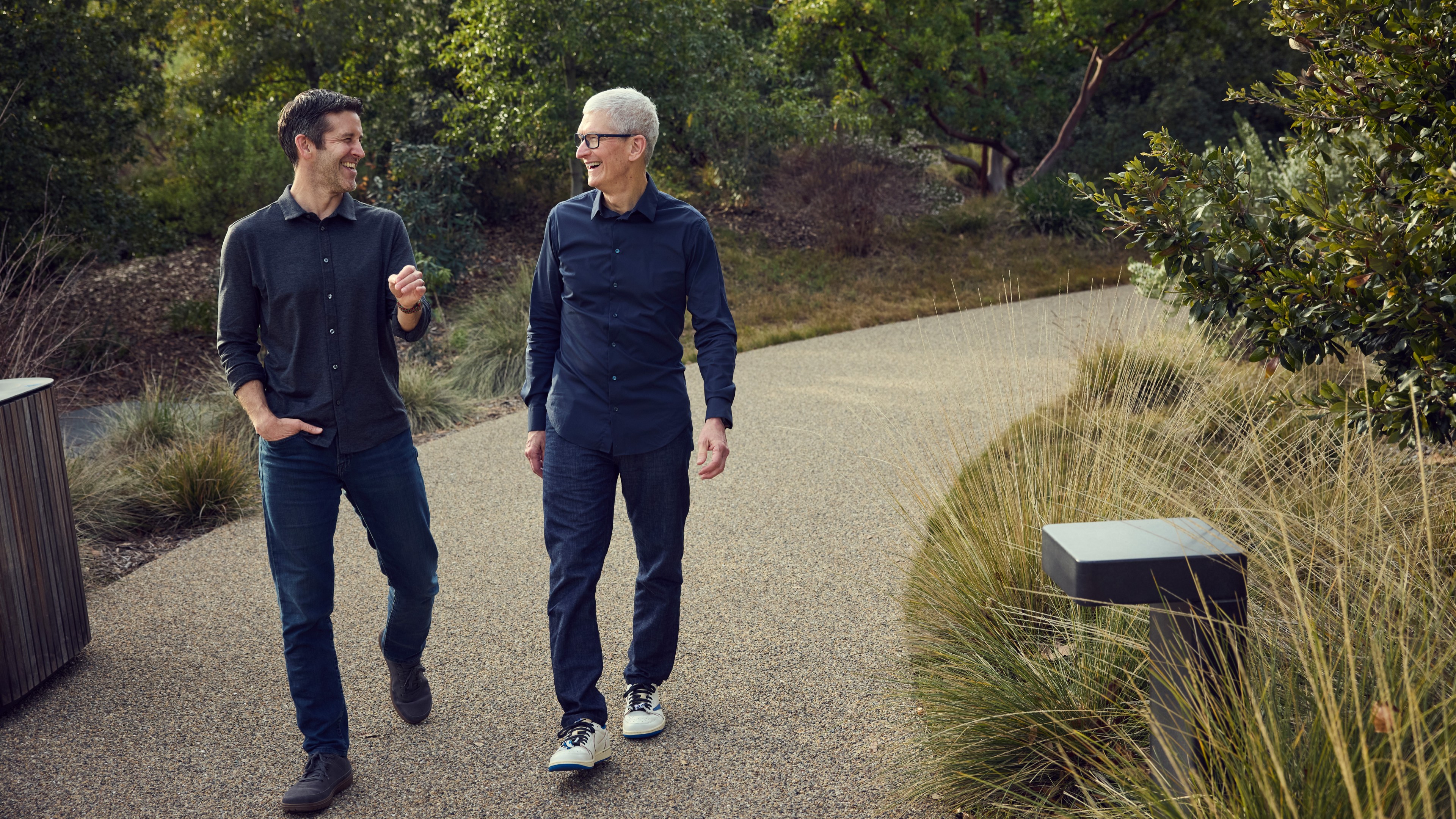 Apple’s incoming CEO is set to take the reins on Sept. 1, but he has almost no public presence at all.