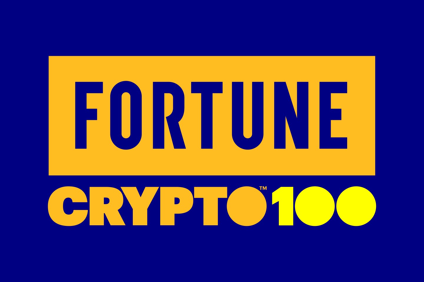 Fortune Crypto 100