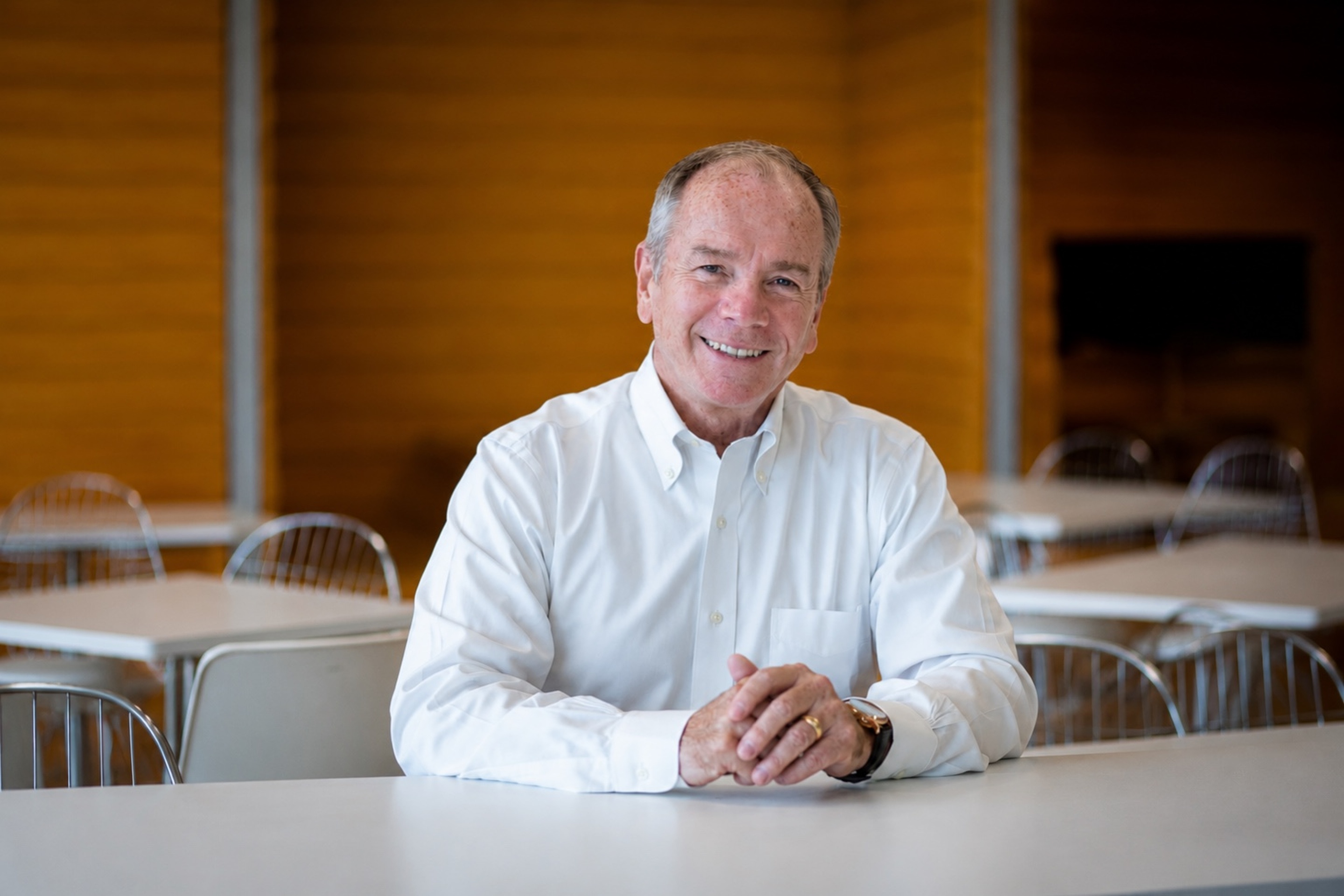 Garrett Ilg, executive vice president for Japan and Asia Pacific, Oracle