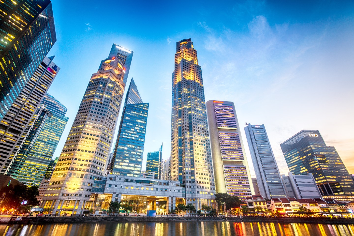 Singapore punches above its weight on the Southeast Asia 500, capturing a third of total revenue