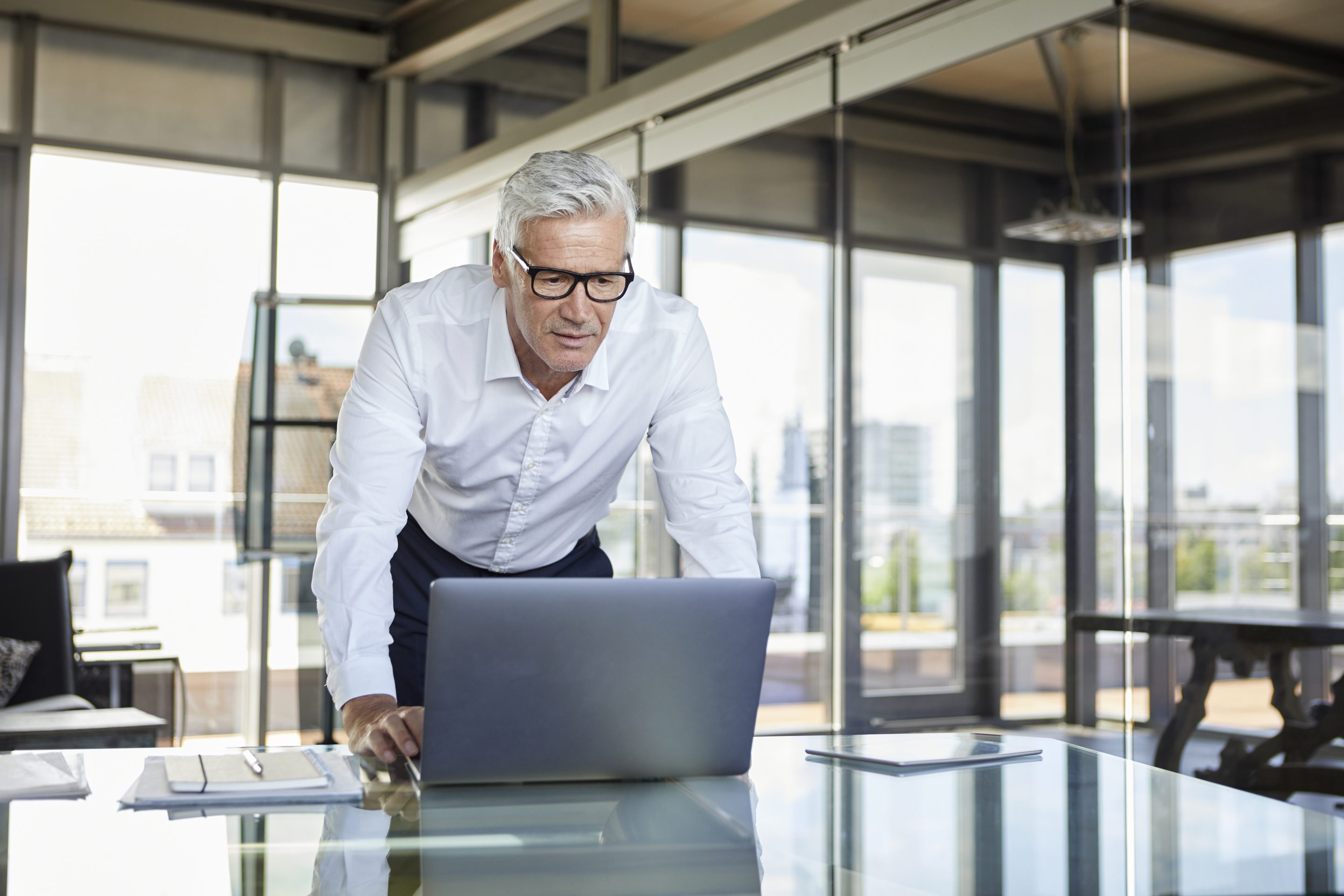 Half of executives acknowledge they don't have clear visibility into the roles and skills their organizations will need as AI matures.