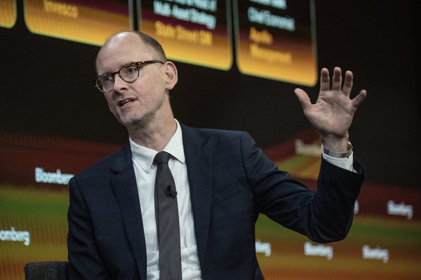 Torsten Slok, chief economist of Apollo Management