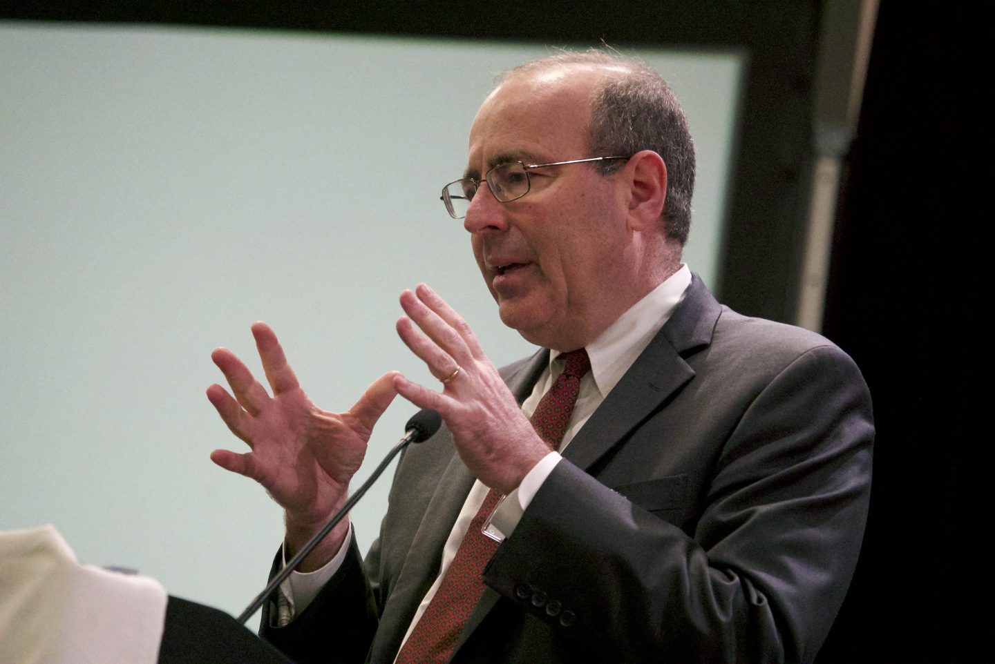 Fed’s Barkin warns of high inflation, but sees signs of relief